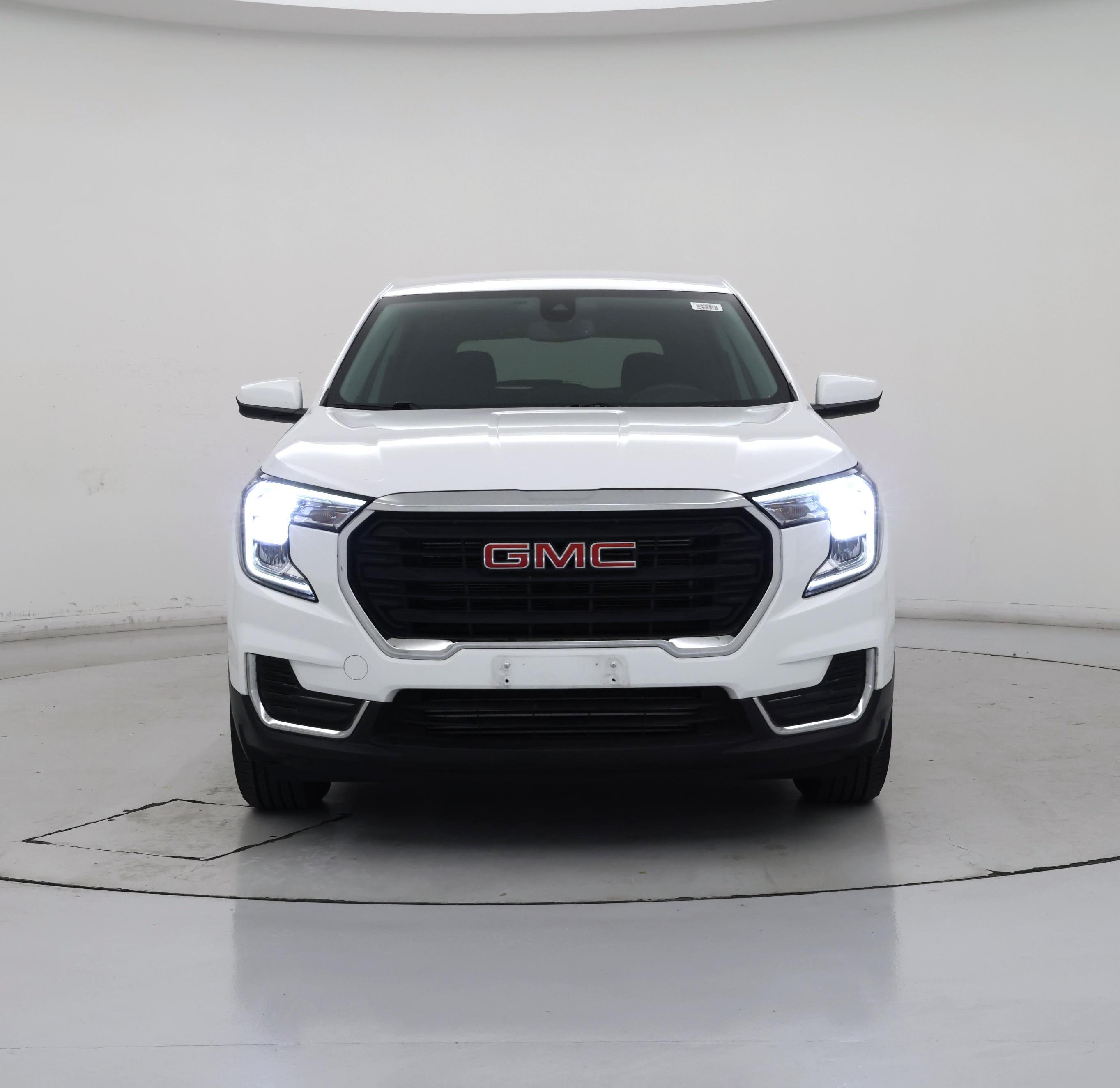 Thumbnail: 2024 GMC Terrain - 5