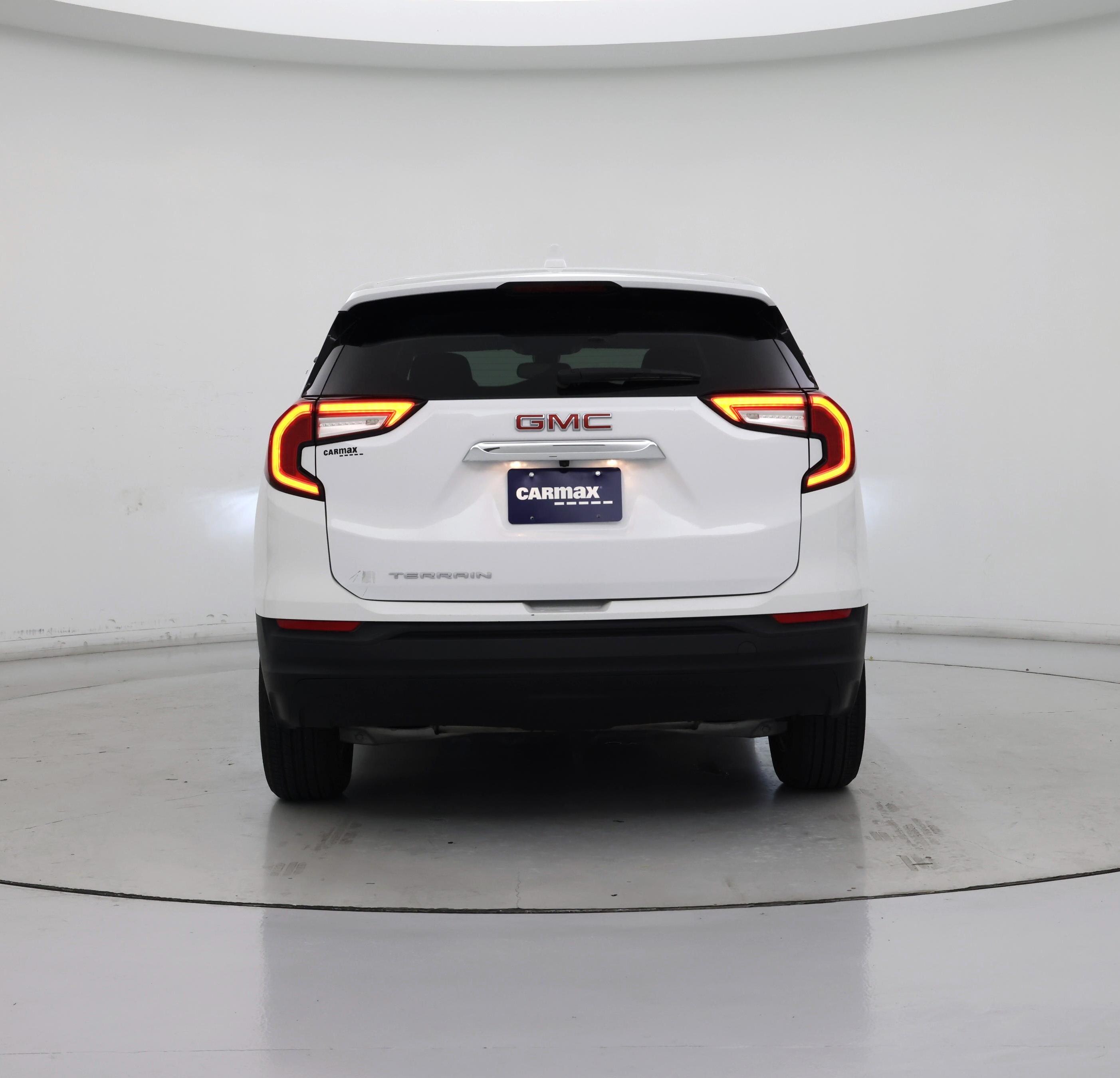 Thumbnail: 2024 GMC Terrain - 6