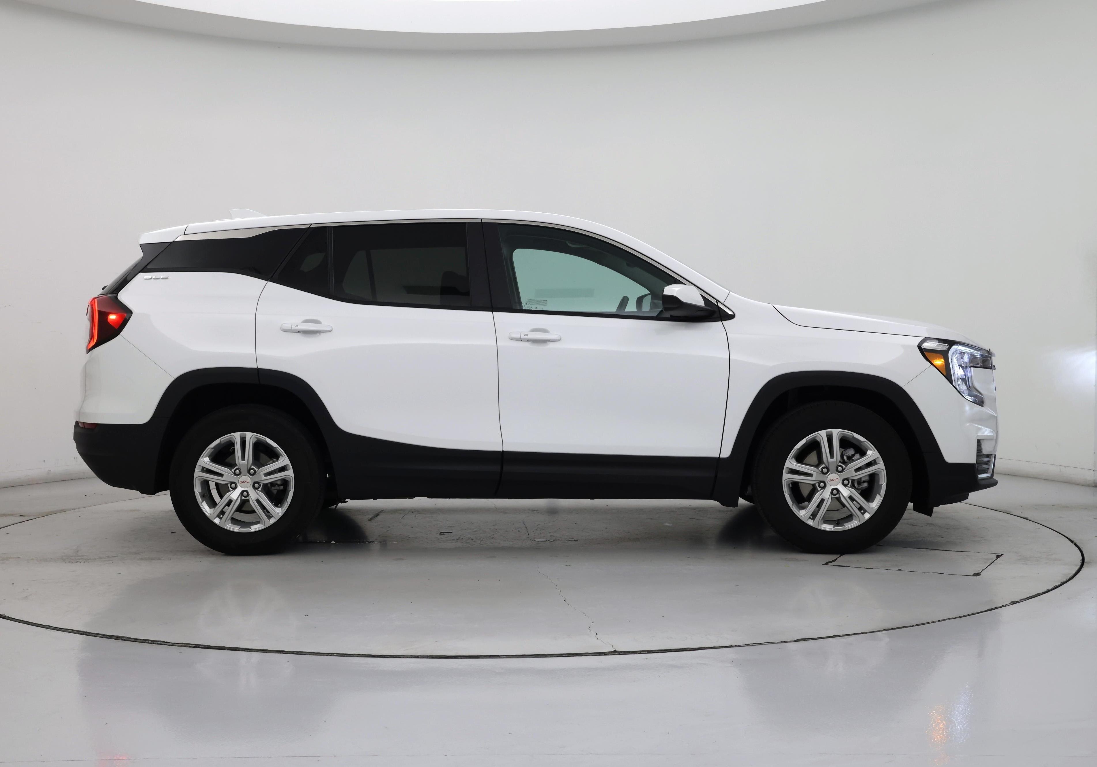 Thumbnail: 2024 GMC Terrain - 7