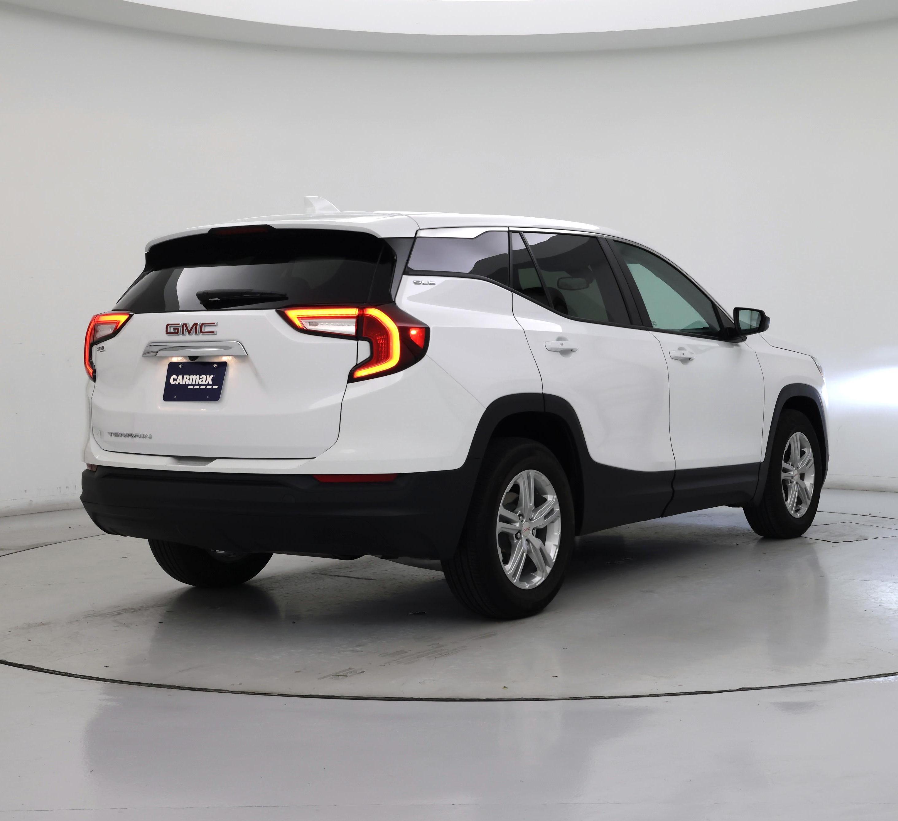 Thumbnail: 2024 GMC Terrain - 8