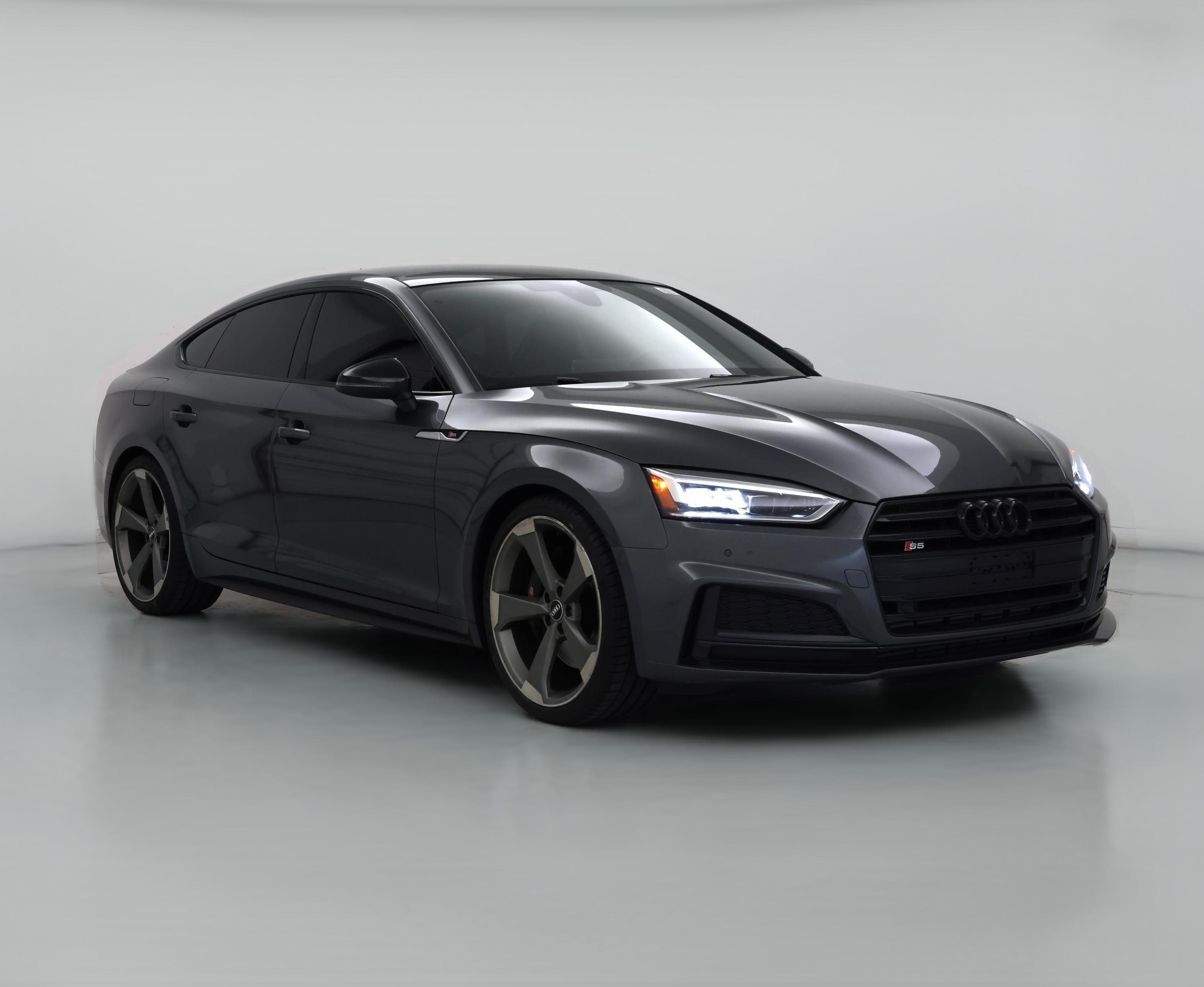 Thumbnail: 2019 Audi S5 - 1