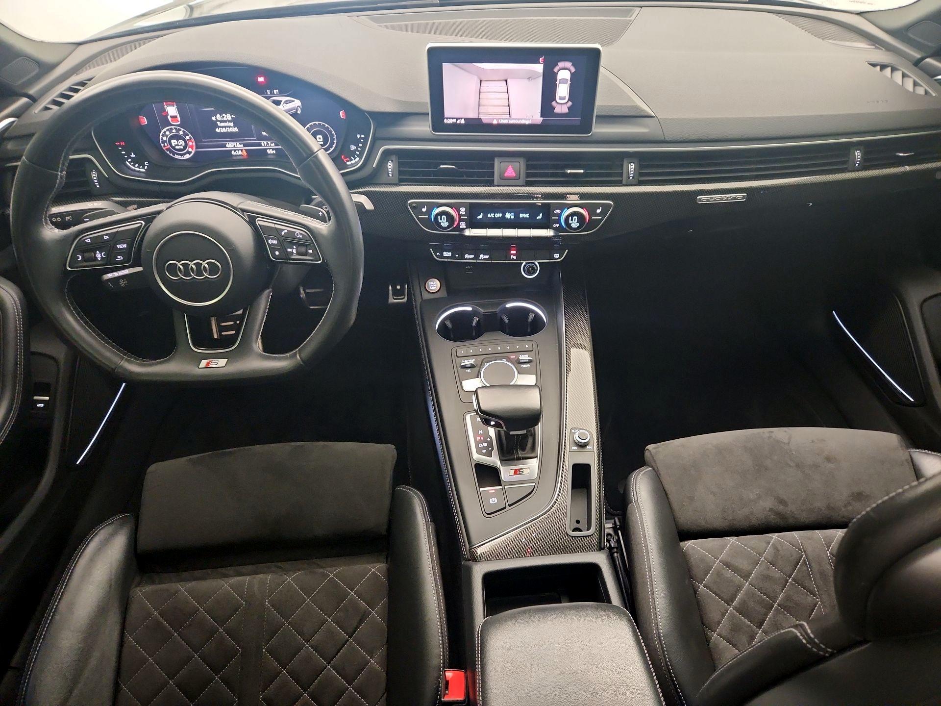 Thumbnail: 2019 Audi S5 - 9