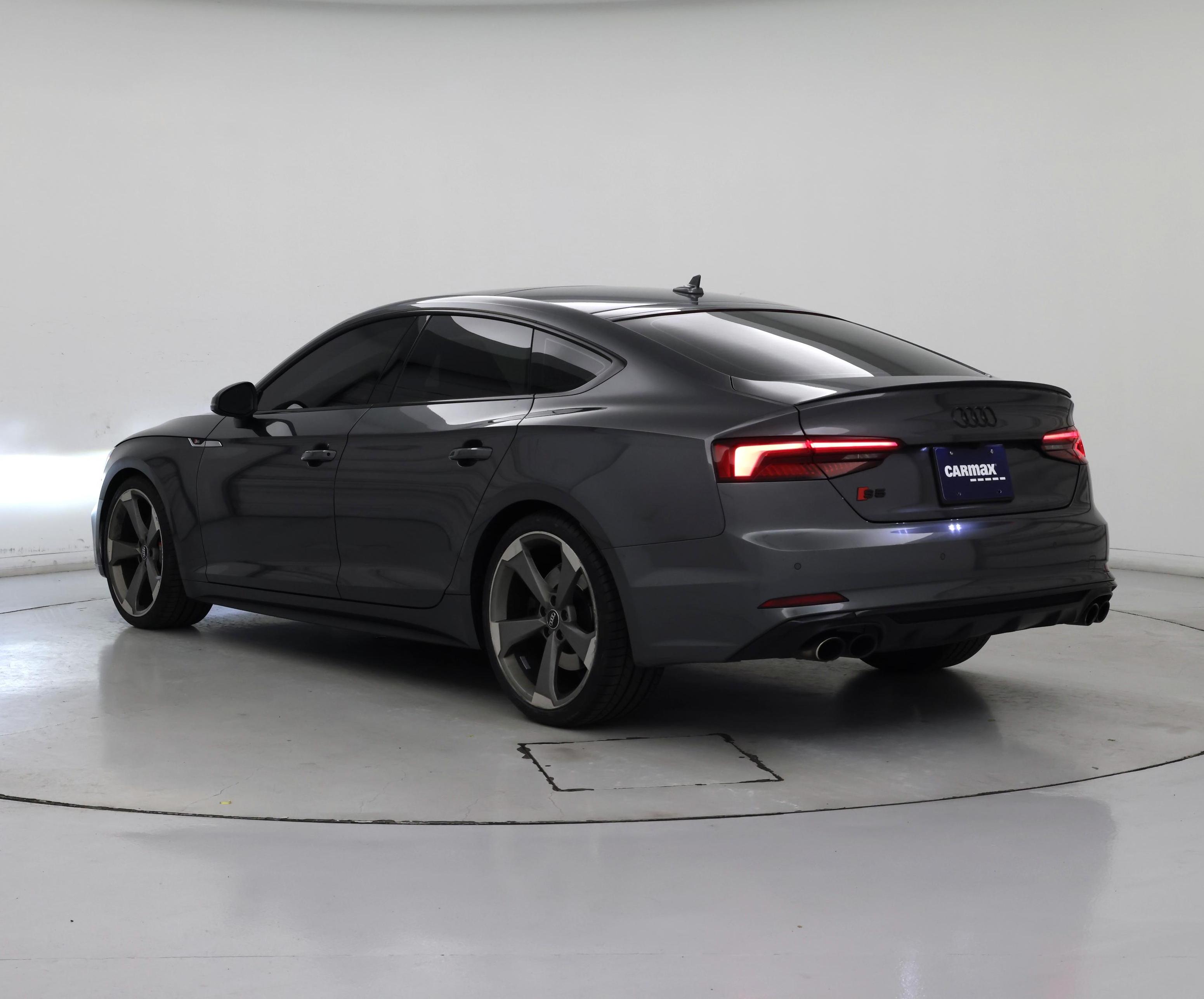 Thumbnail: 2019 Audi S5 - 2