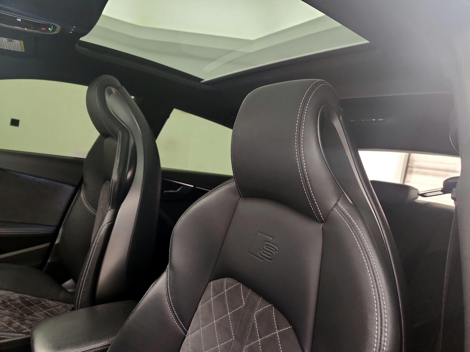 Thumbnail: 2019 Audi S5 - 19