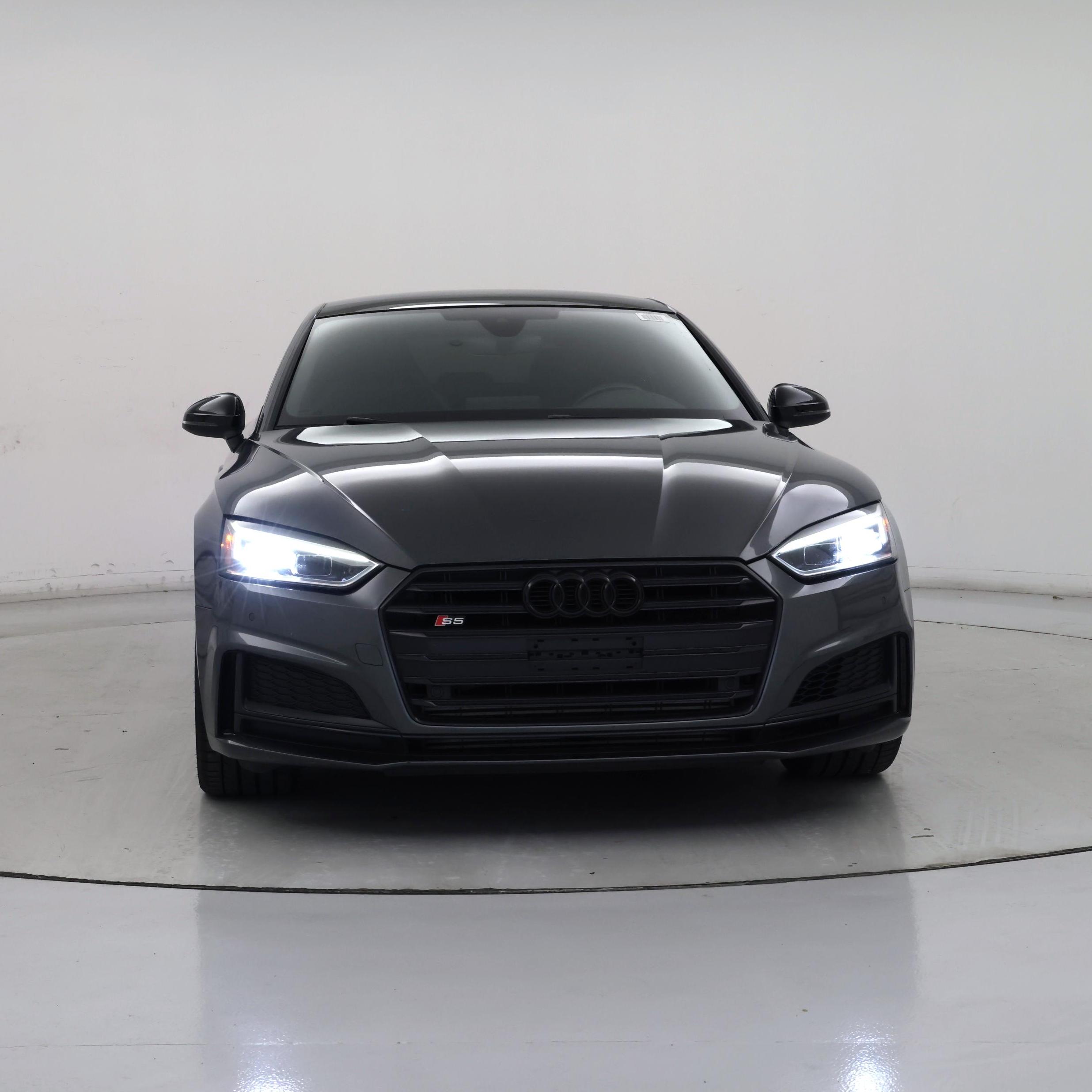Thumbnail: 2019 Audi S5 - 5