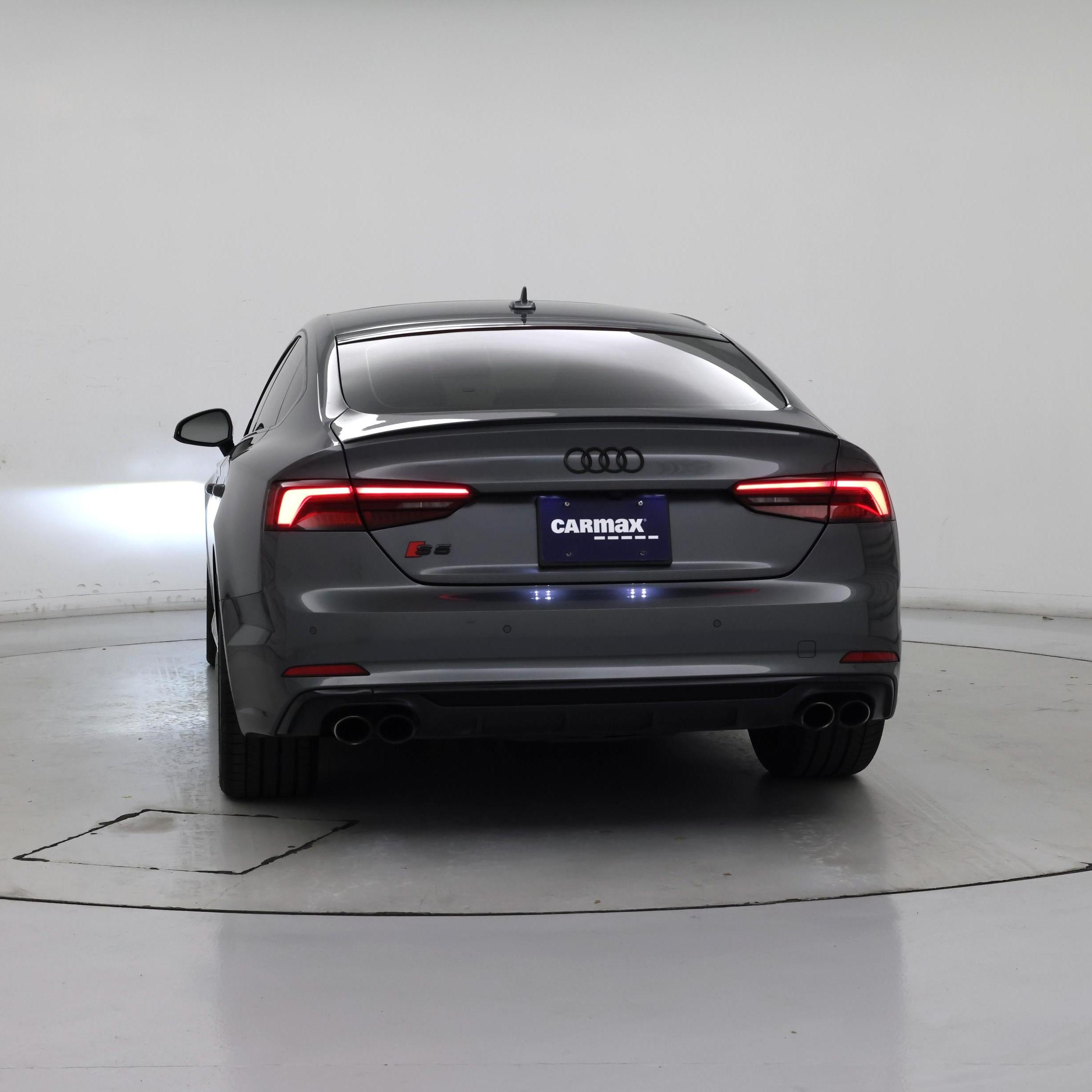 Thumbnail: 2019 Audi S5 - 6