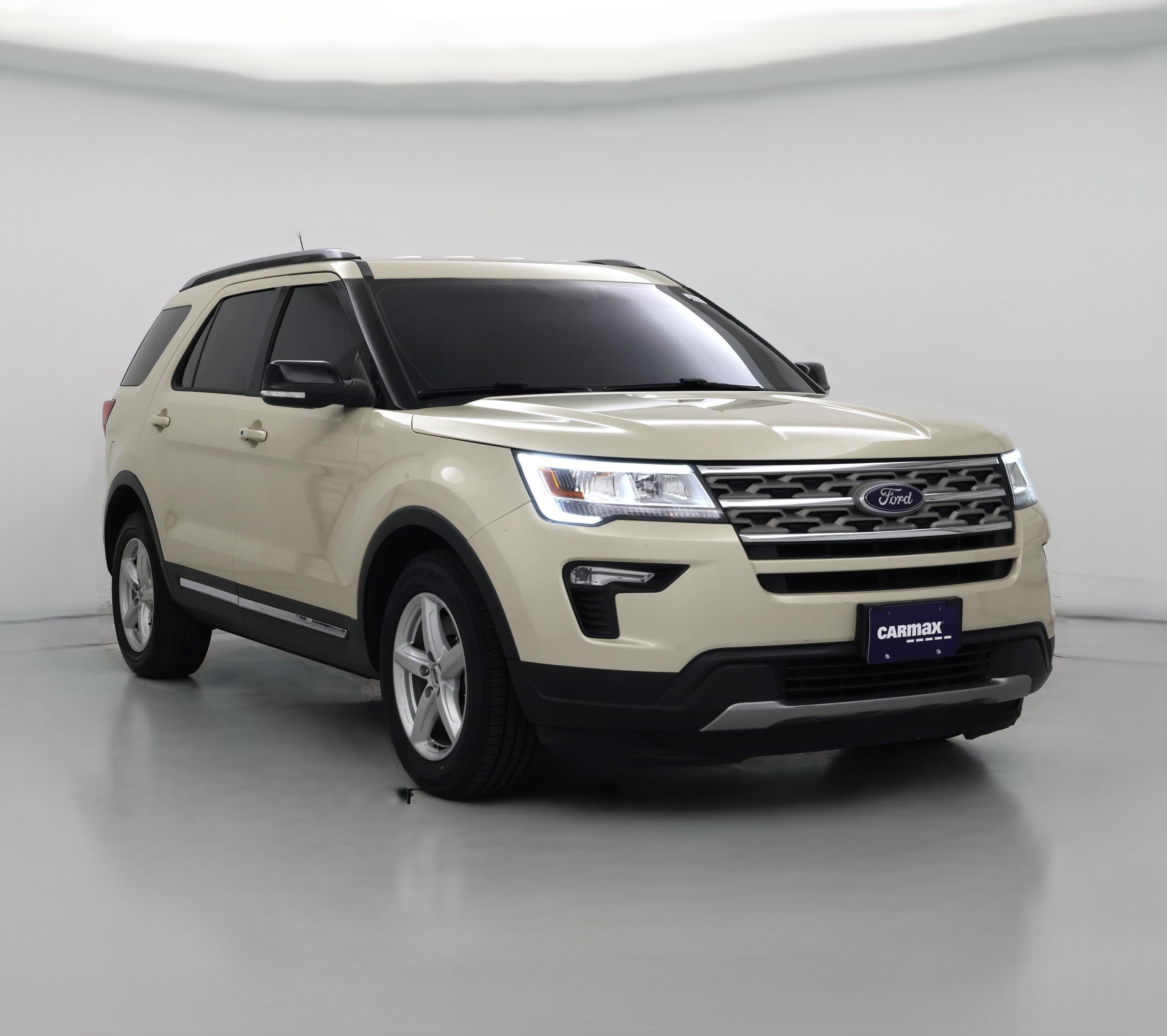 Thumbnail: 2018 Ford Explorer - 1