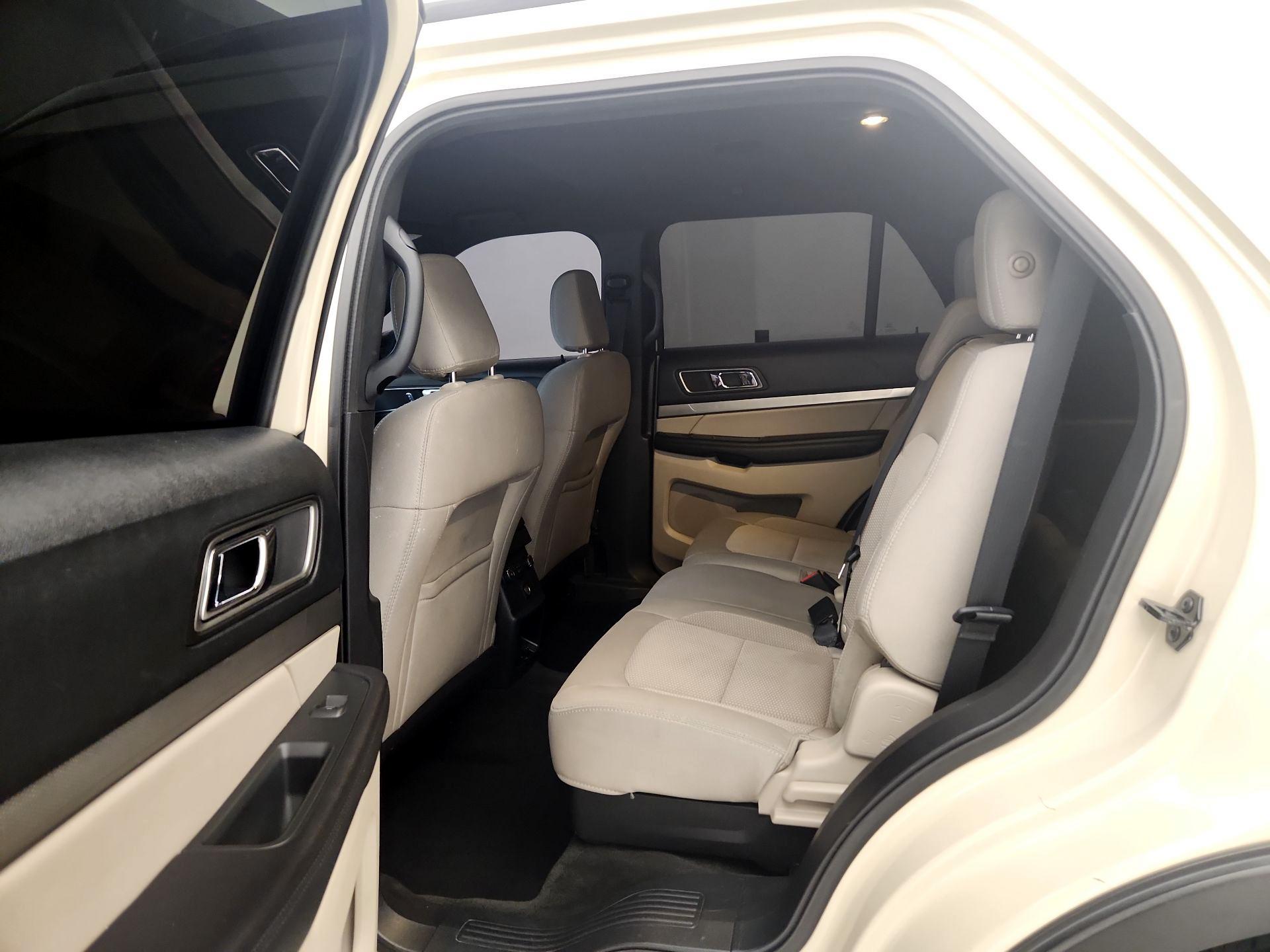 Thumbnail: 2018 Ford Explorer - 19
