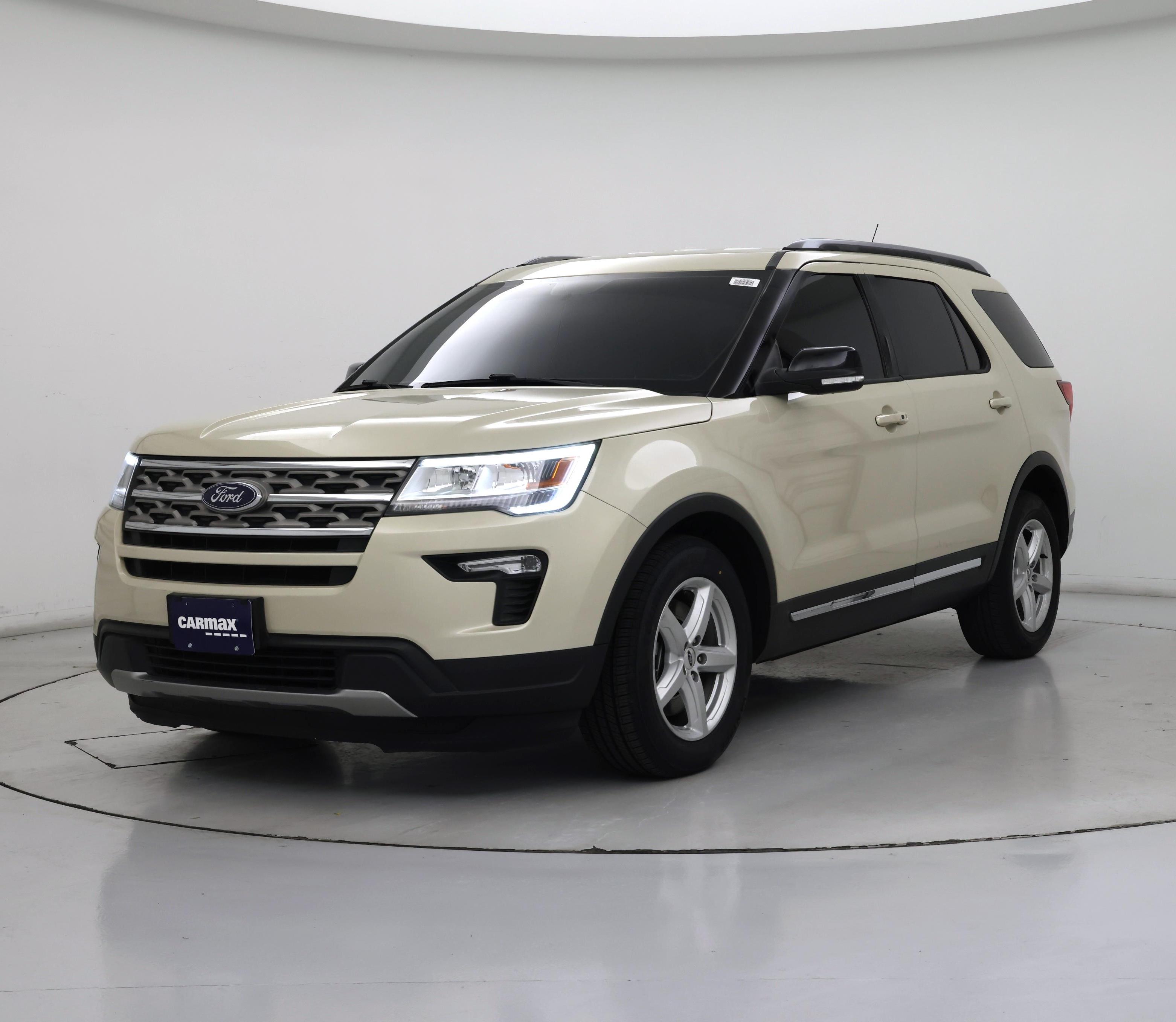 Thumbnail: 2018 Ford Explorer - 4