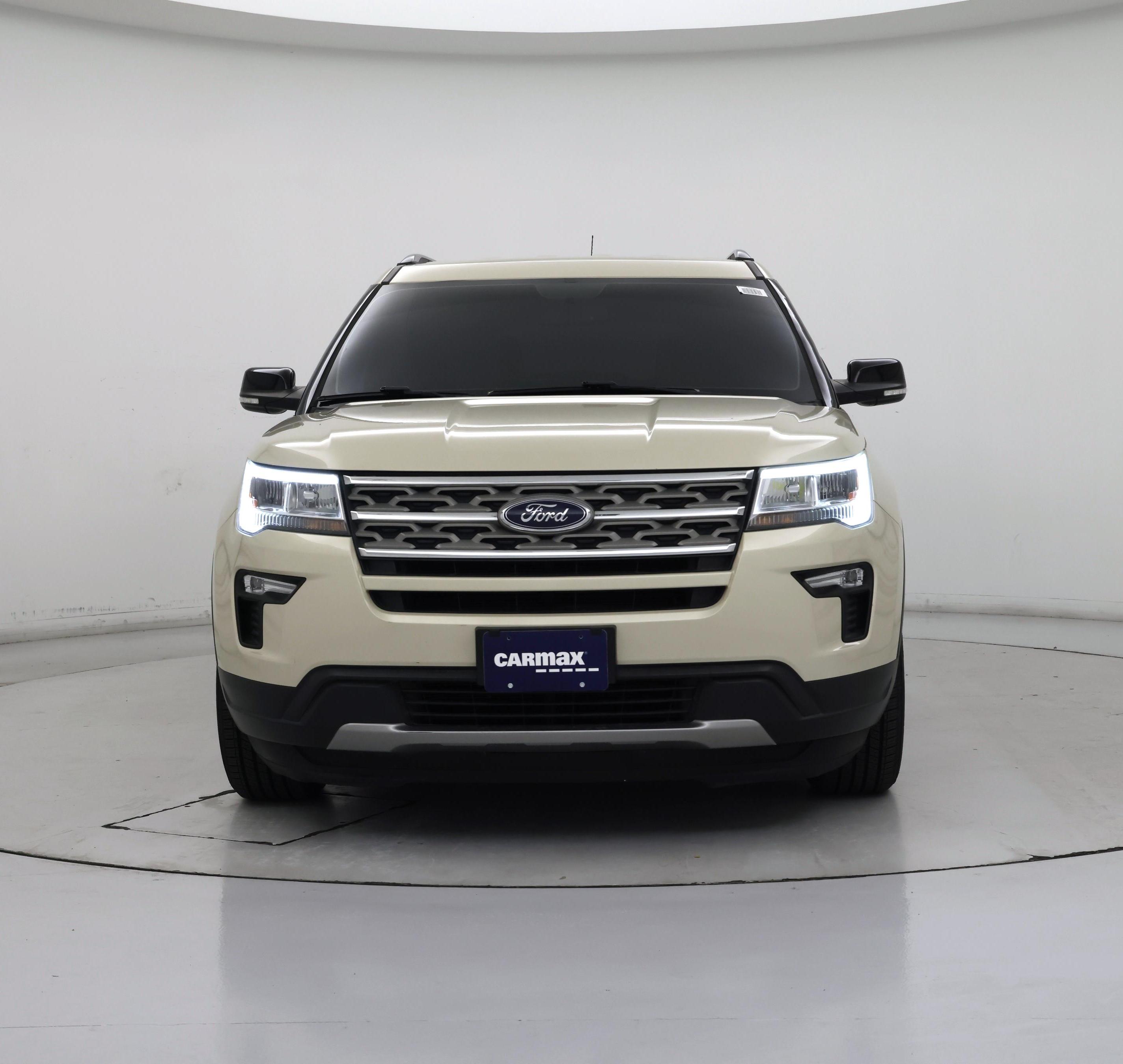 Thumbnail: 2018 Ford Explorer - 5