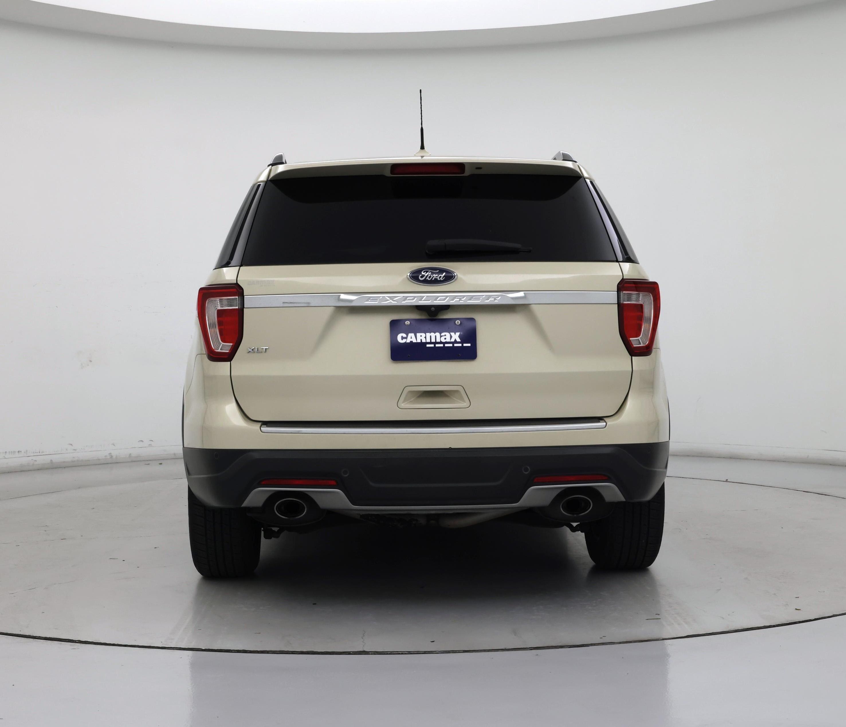 Thumbnail: 2018 Ford Explorer - 6