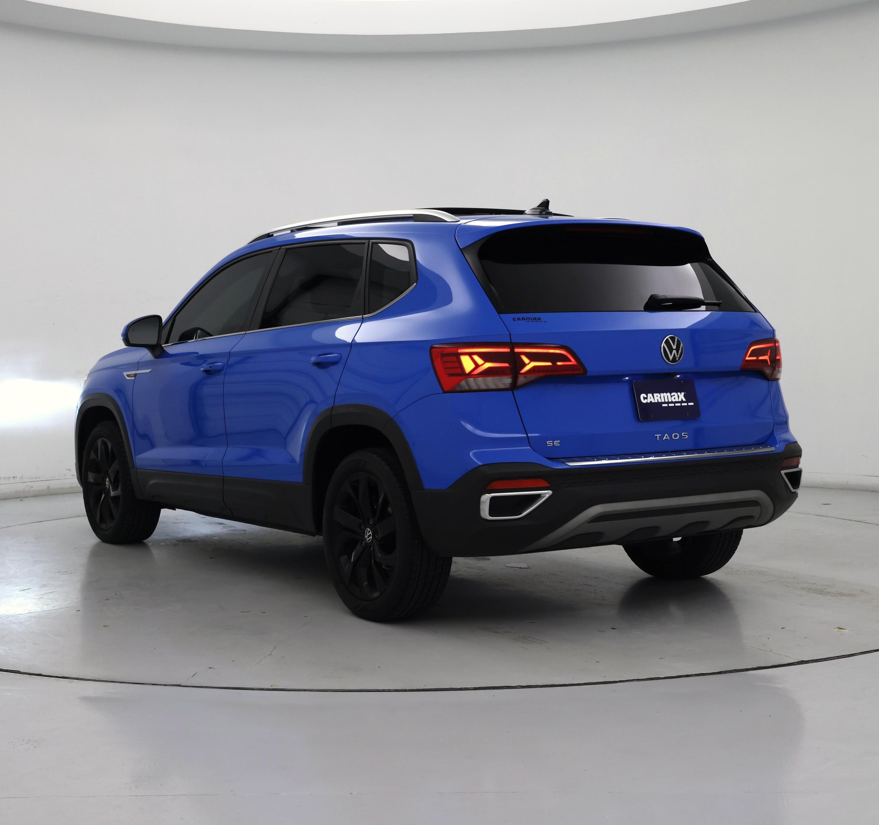 Thumbnail: 2023 Volkswagen Taos - 2