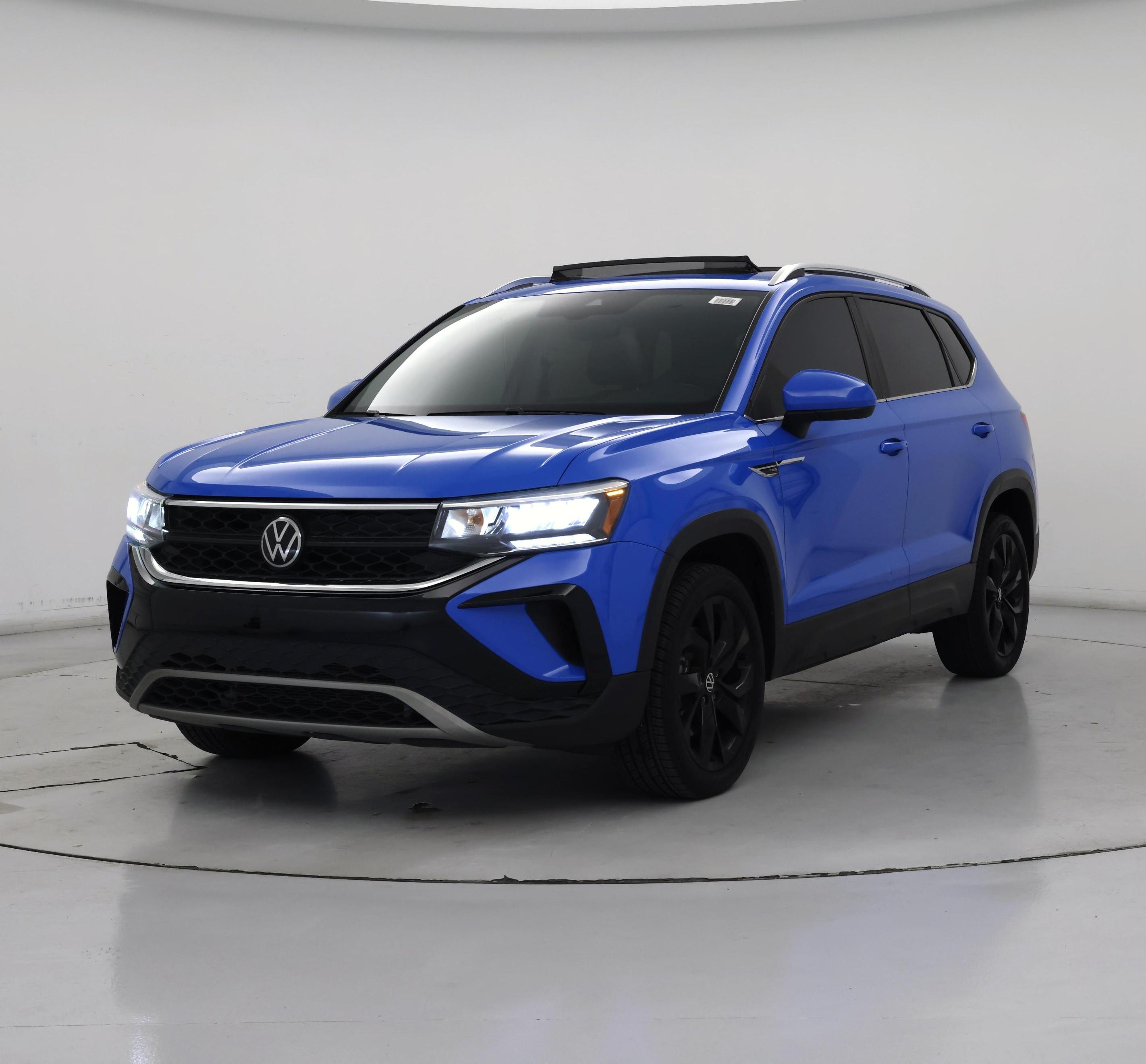 Thumbnail: 2023 Volkswagen Taos - 4