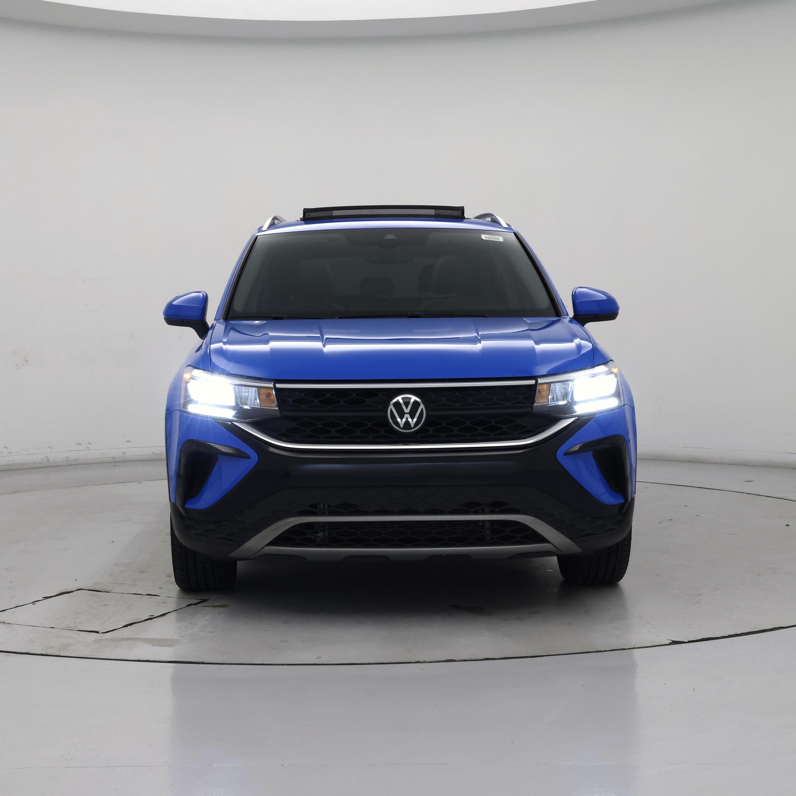 Thumbnail: 2023 Volkswagen Taos - 5