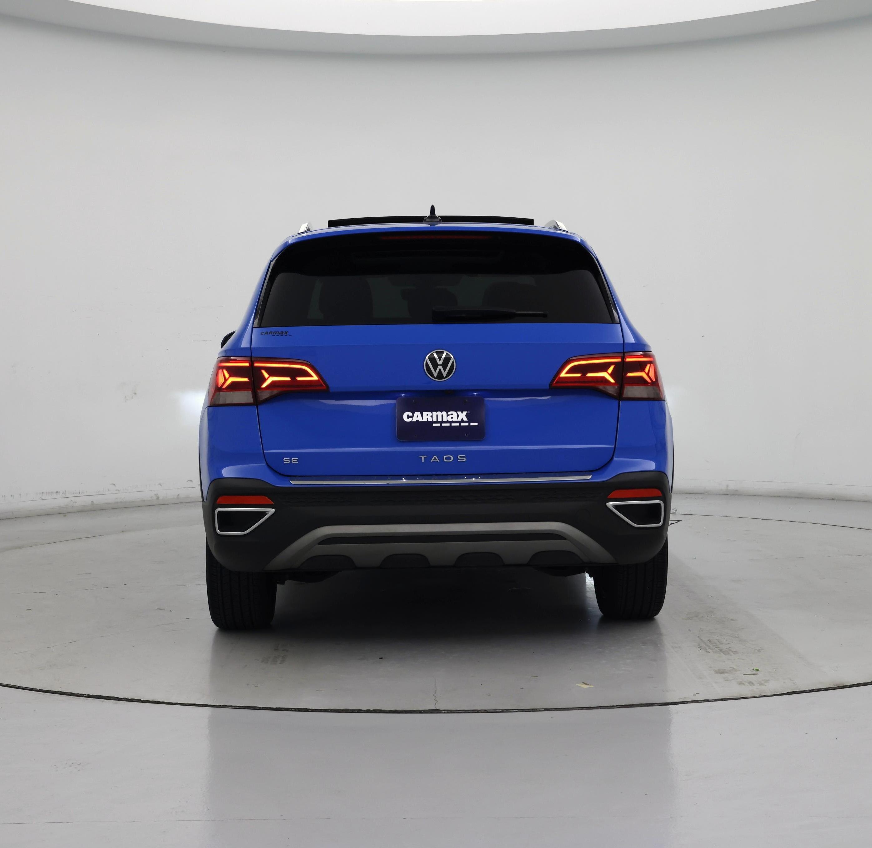 Thumbnail: 2023 Volkswagen Taos - 6