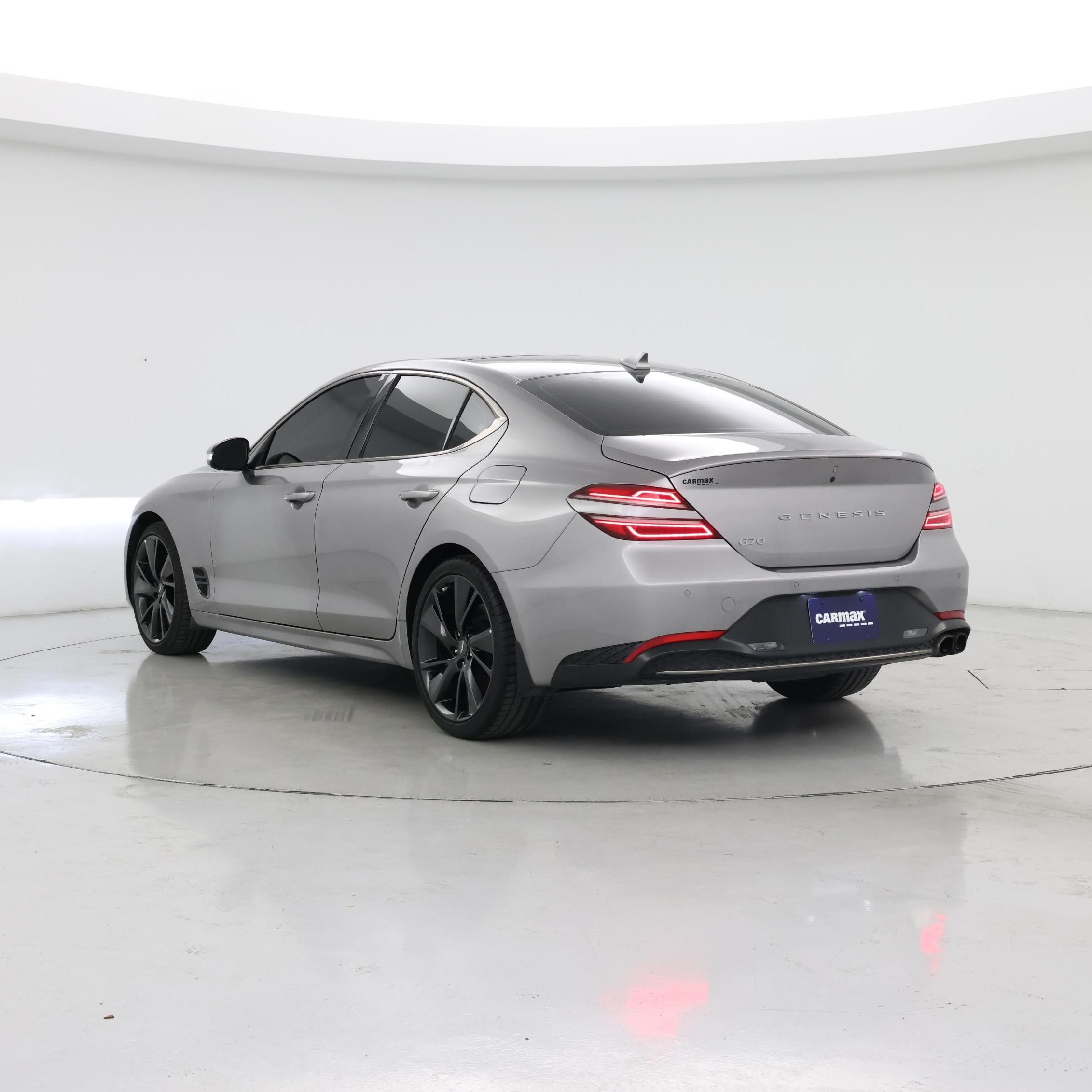 Thumbnail: 2023 Genesis G70 - 2