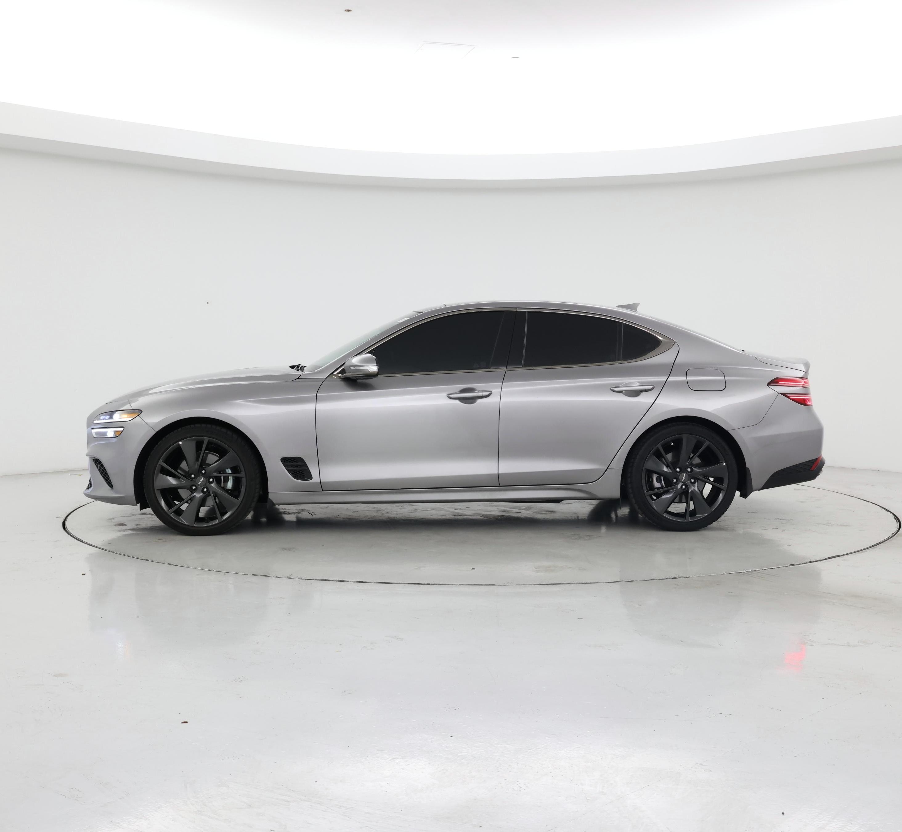 Thumbnail: 2023 Genesis G70 - 3