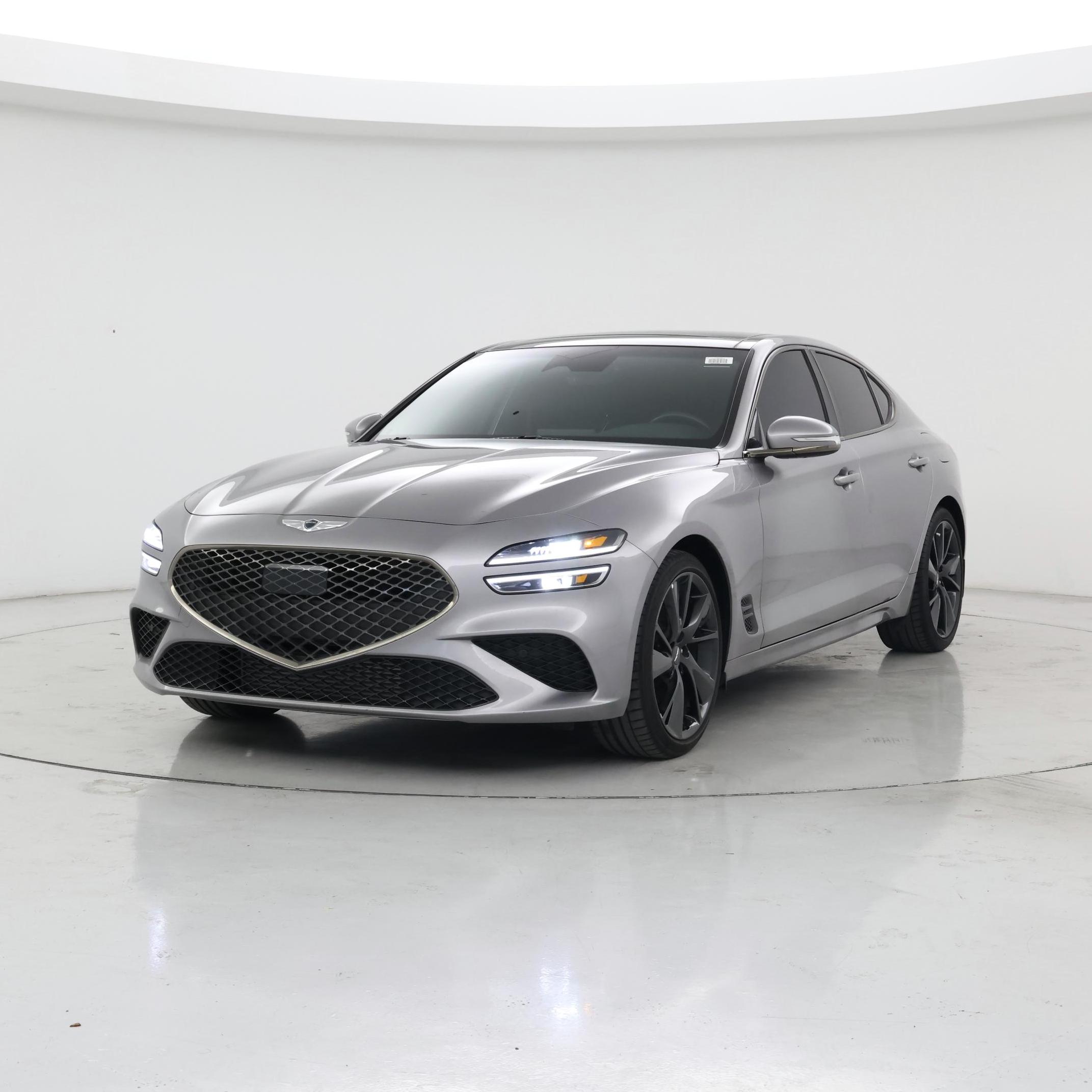 Thumbnail: 2023 Genesis G70 - 4