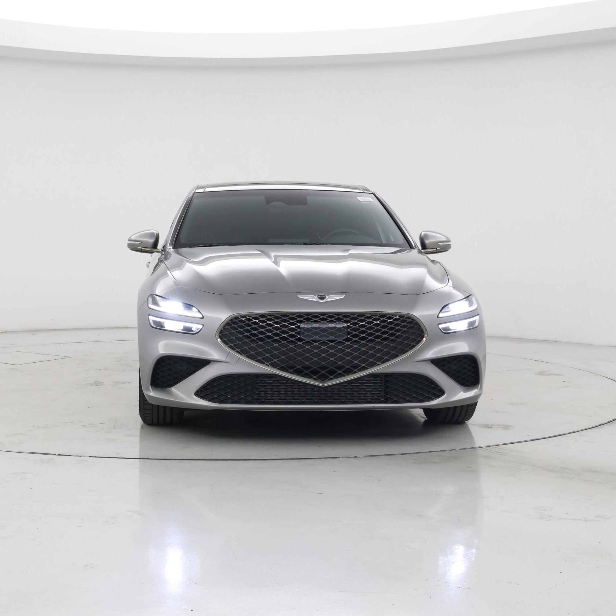 Thumbnail: 2023 Genesis G70 - 5