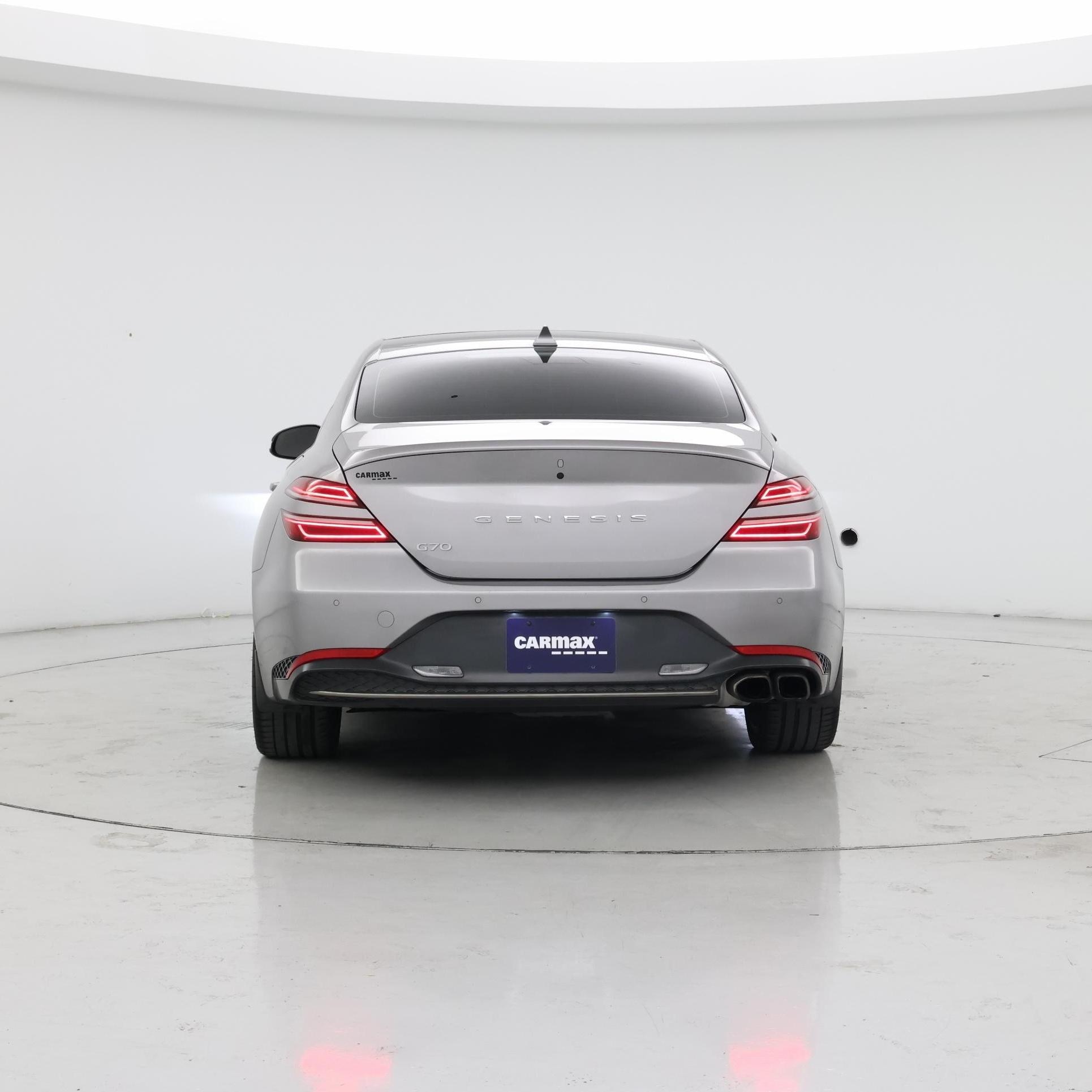 Thumbnail: 2023 Genesis G70 - 6