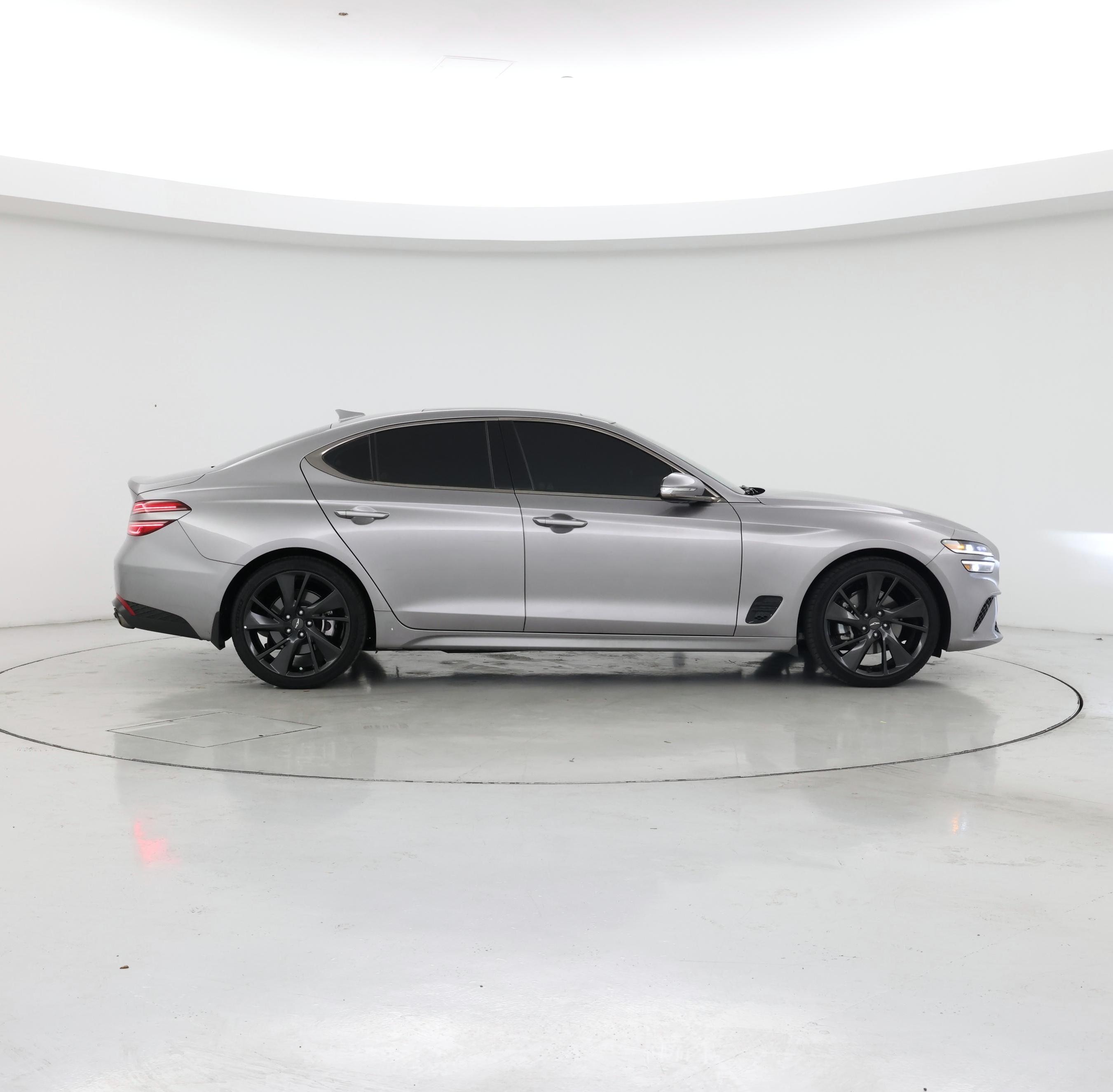 Thumbnail: 2023 Genesis G70 - 7