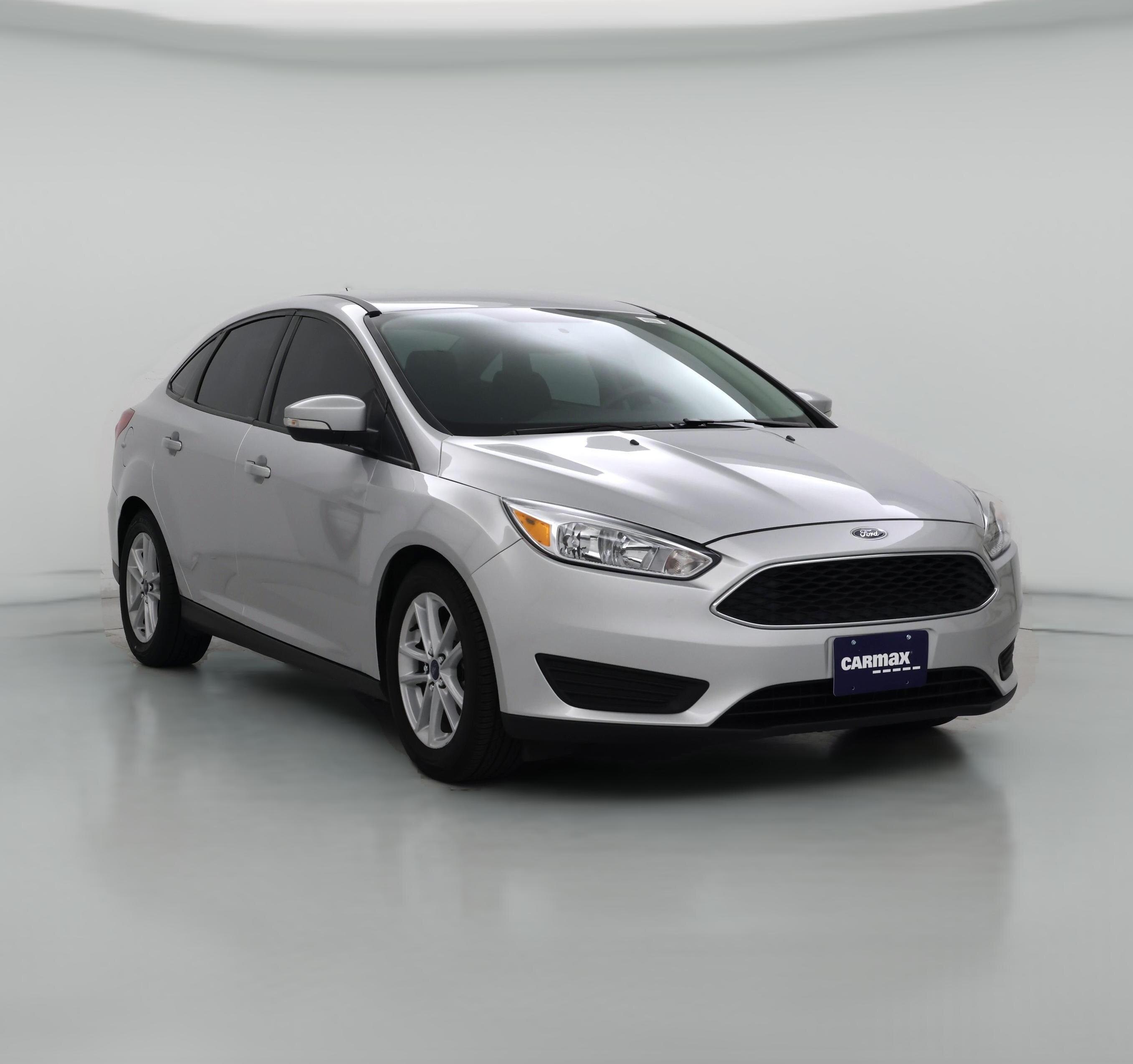 Thumbnail: 2017 Ford Focus - 1