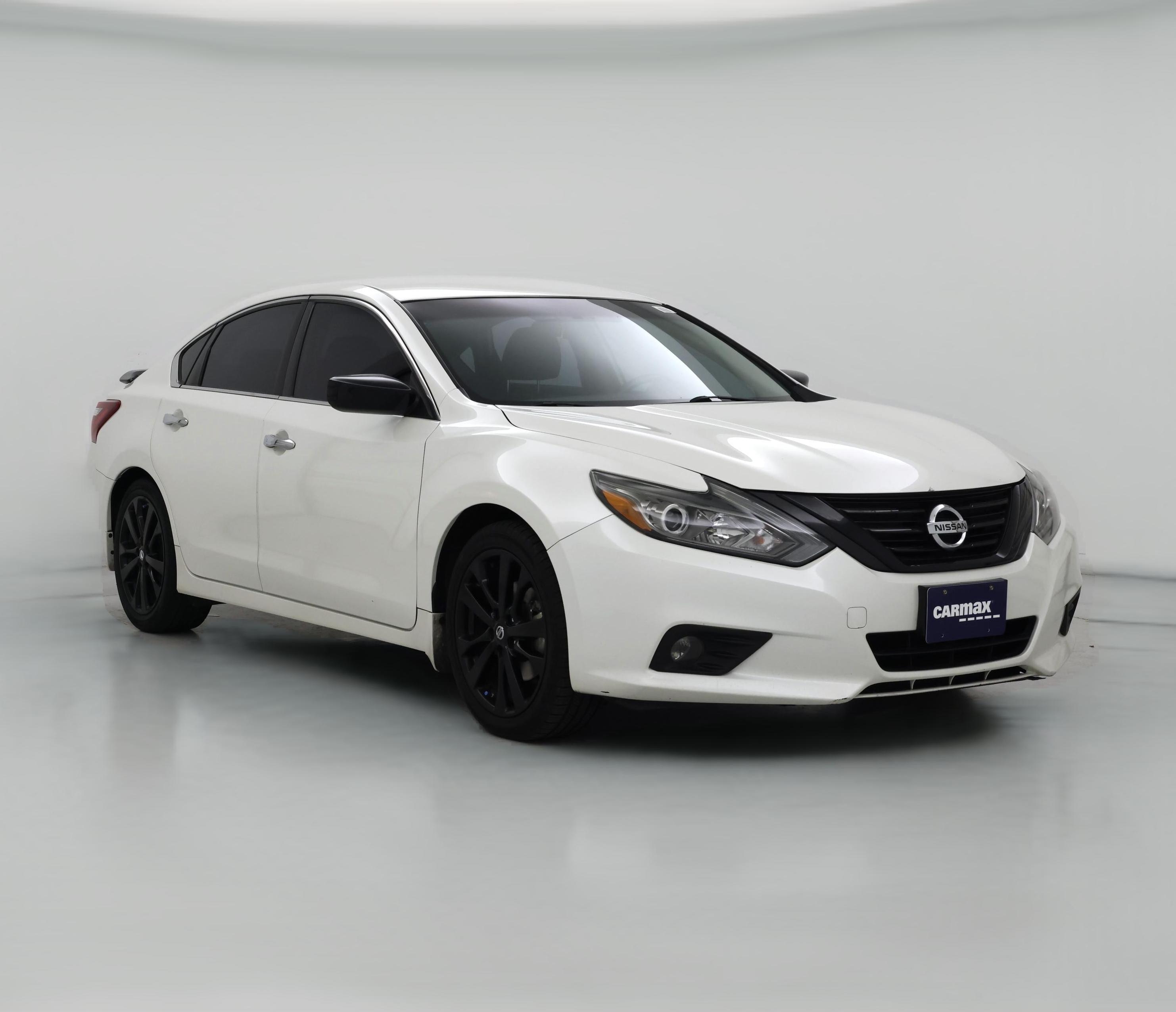 2018 Nissan Altima SR