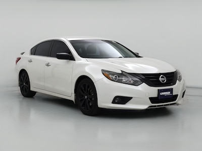 2018 Nissan Altima SR