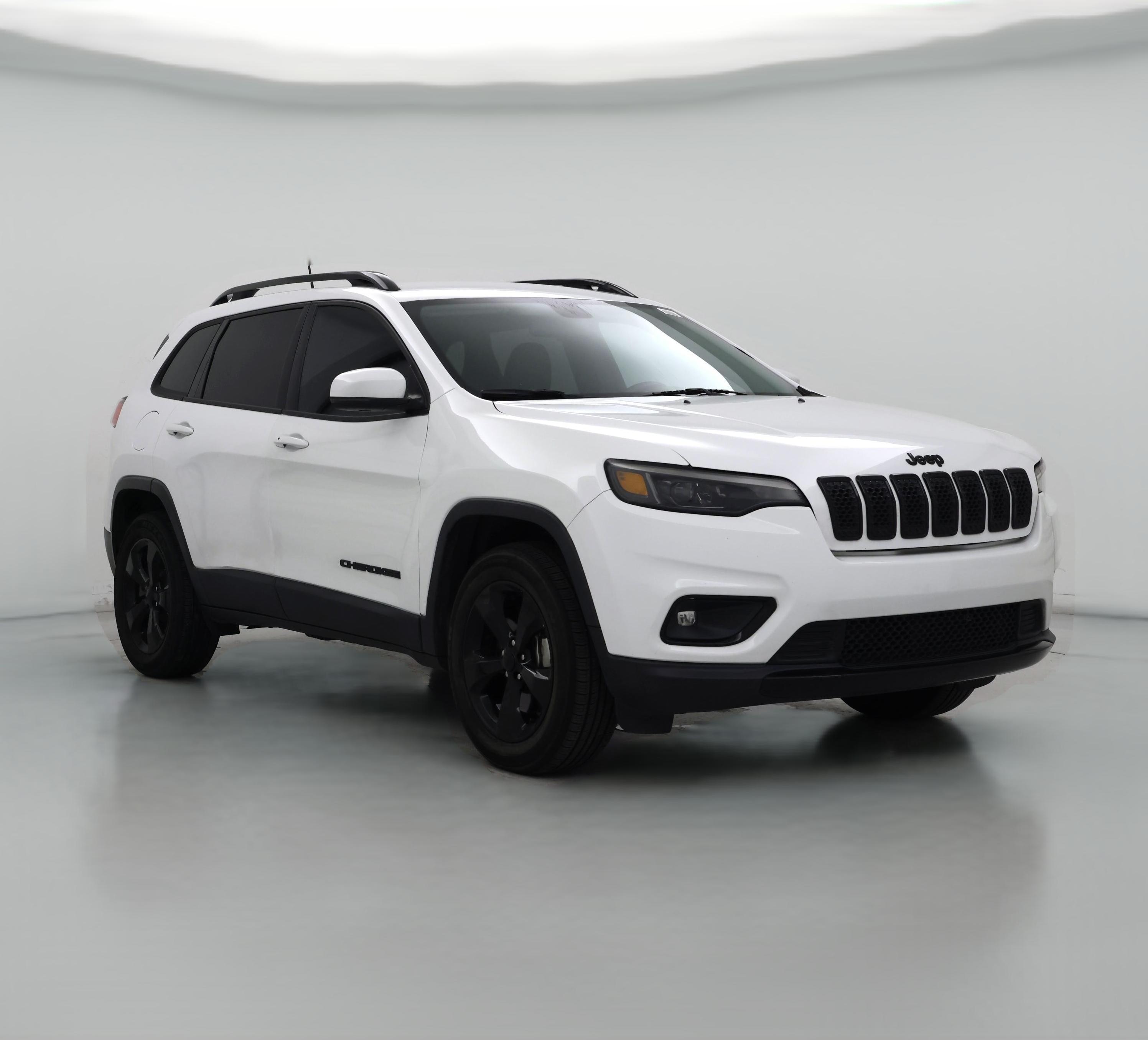Thumbnail: 2020 Jeep Cherokee - 1