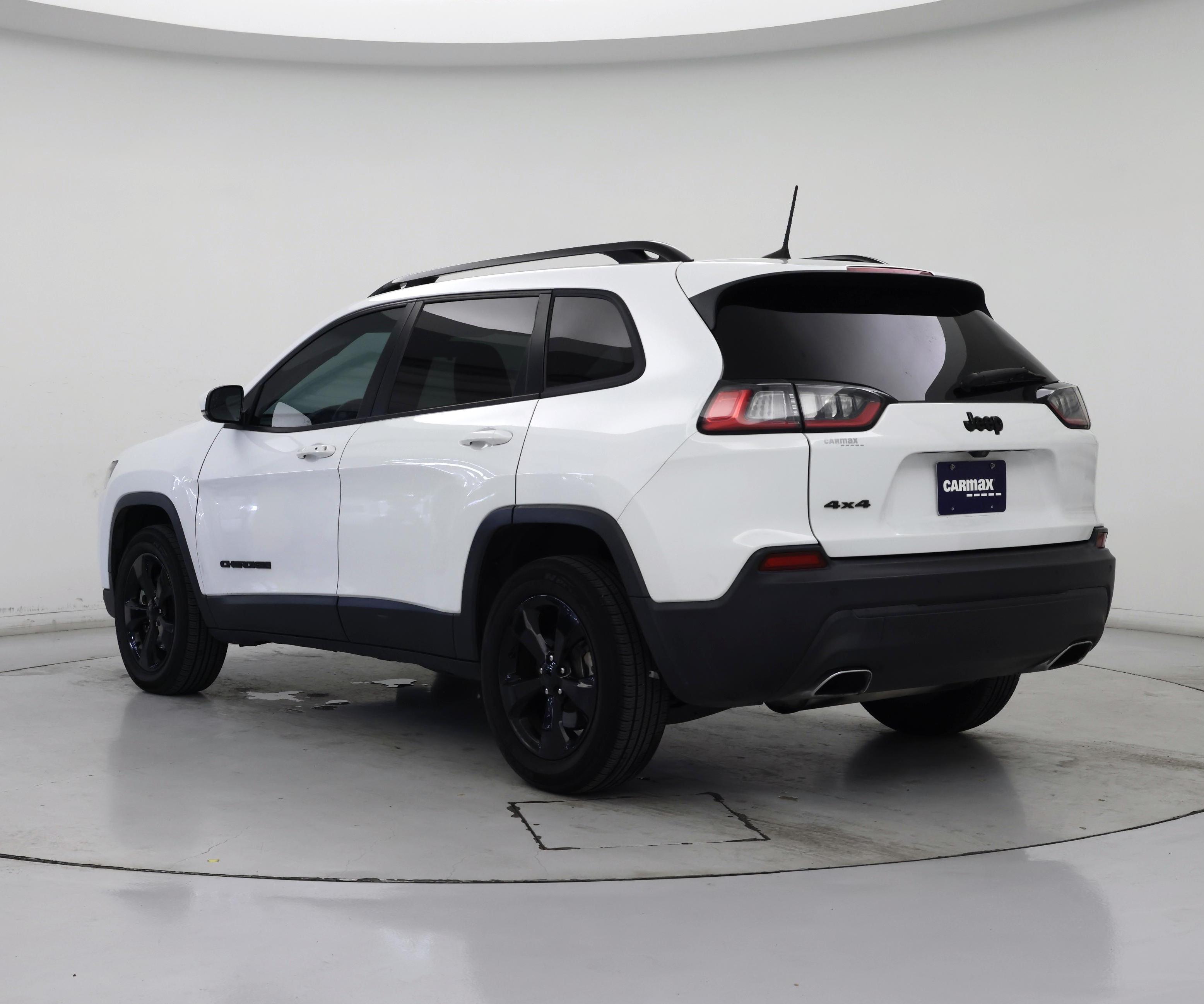 Thumbnail: 2020 Jeep Cherokee - 2