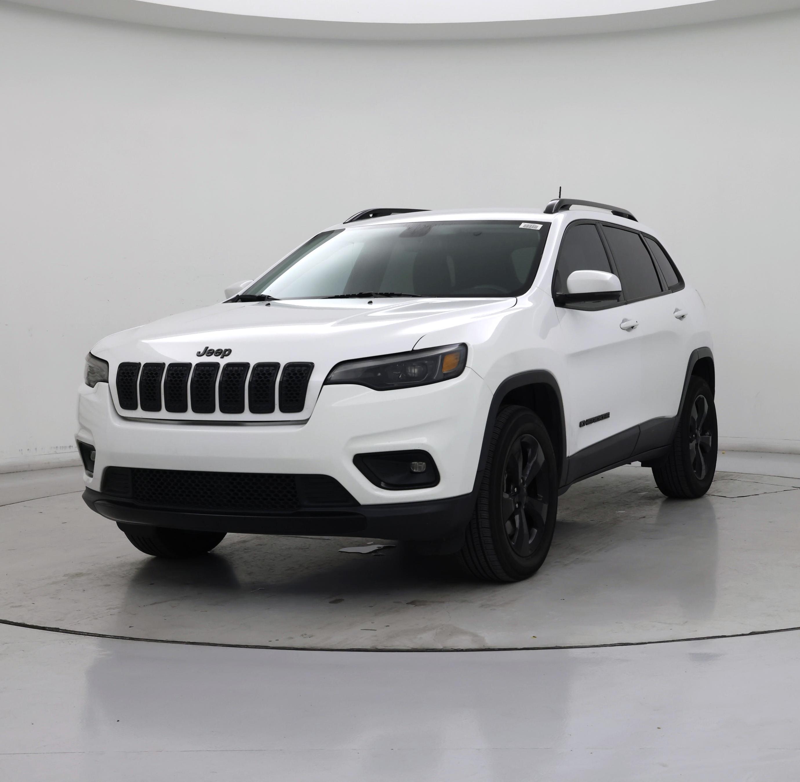 Thumbnail: 2020 Jeep Cherokee - 4