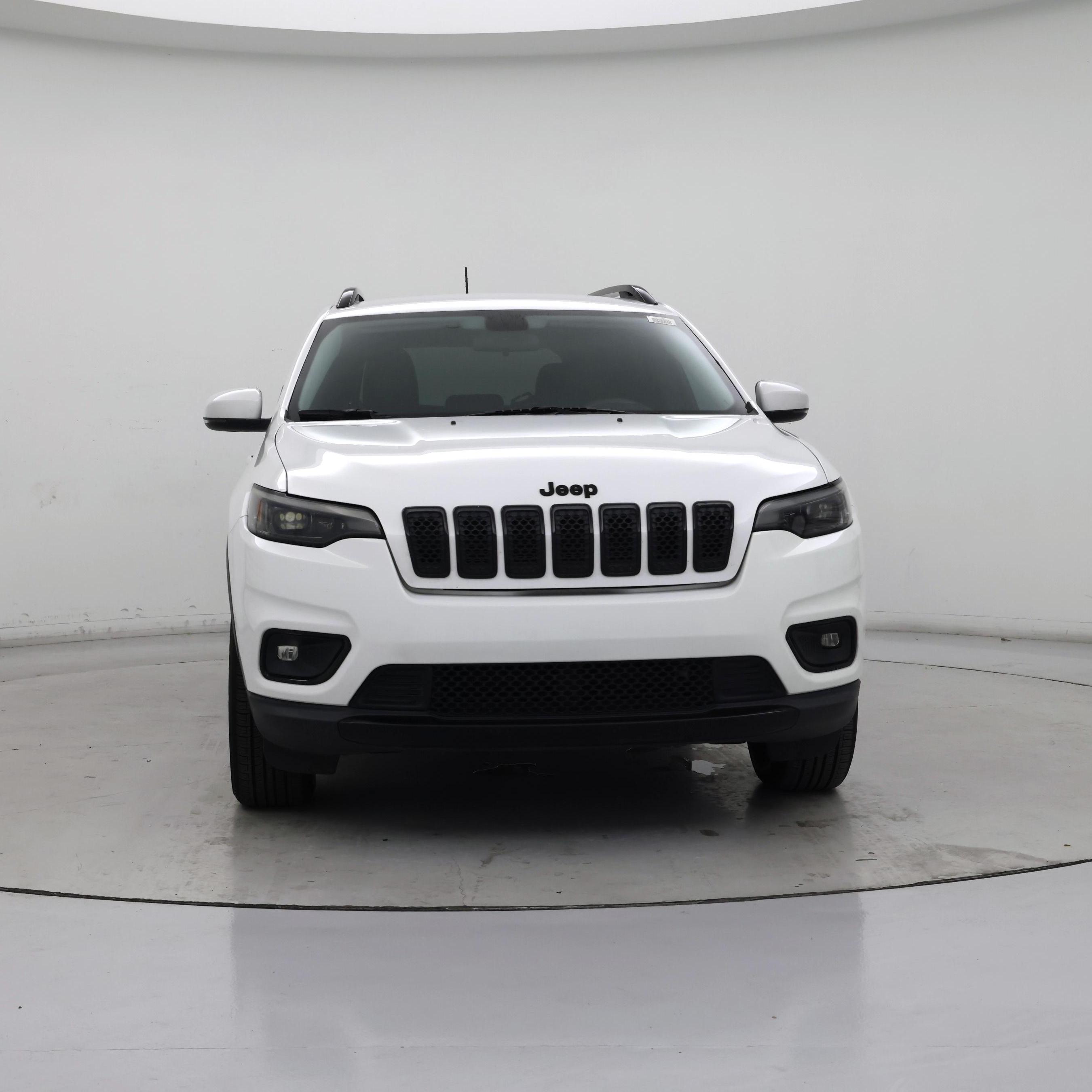 Thumbnail: 2020 Jeep Cherokee - 5