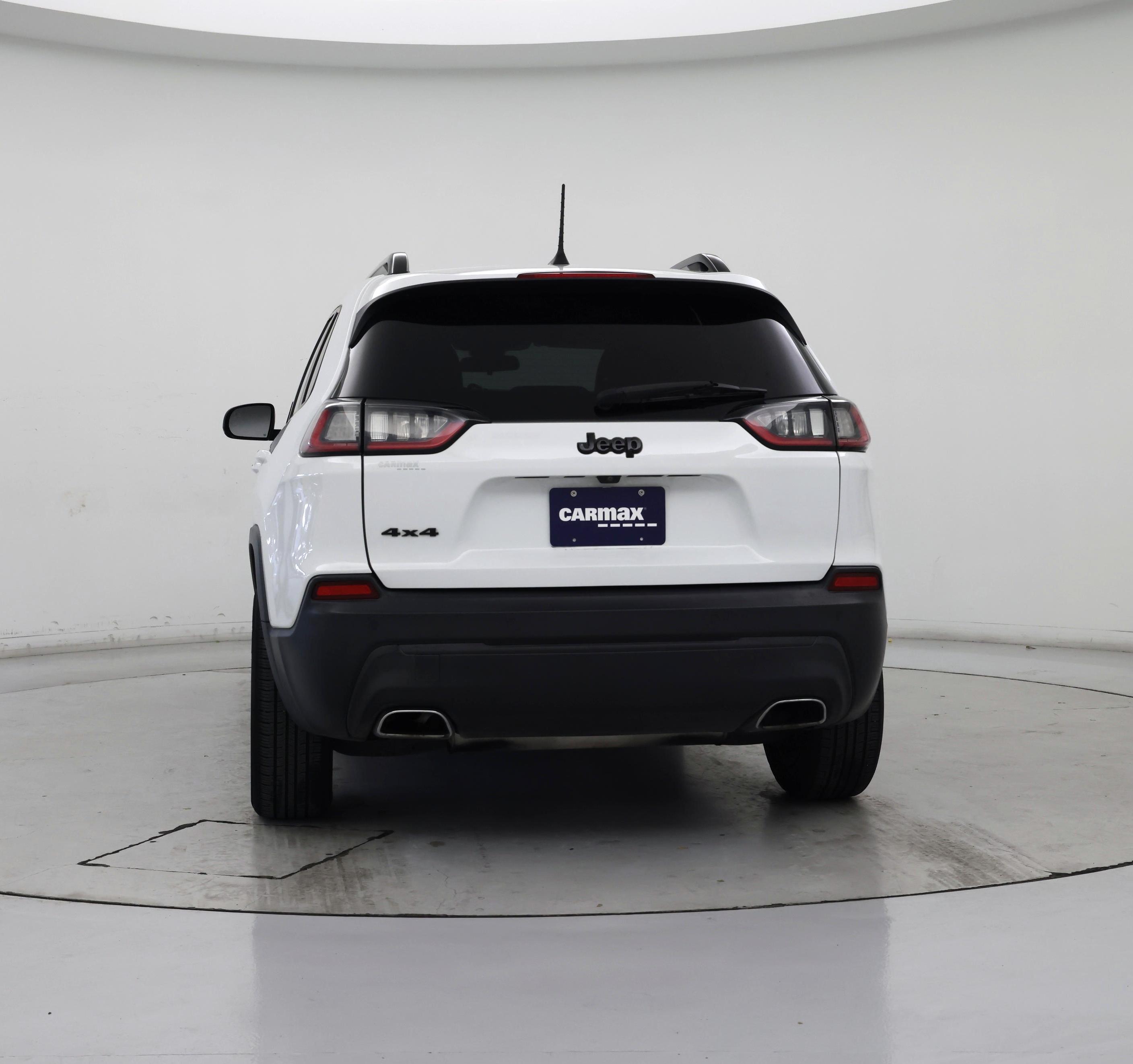 Thumbnail: 2020 Jeep Cherokee - 6