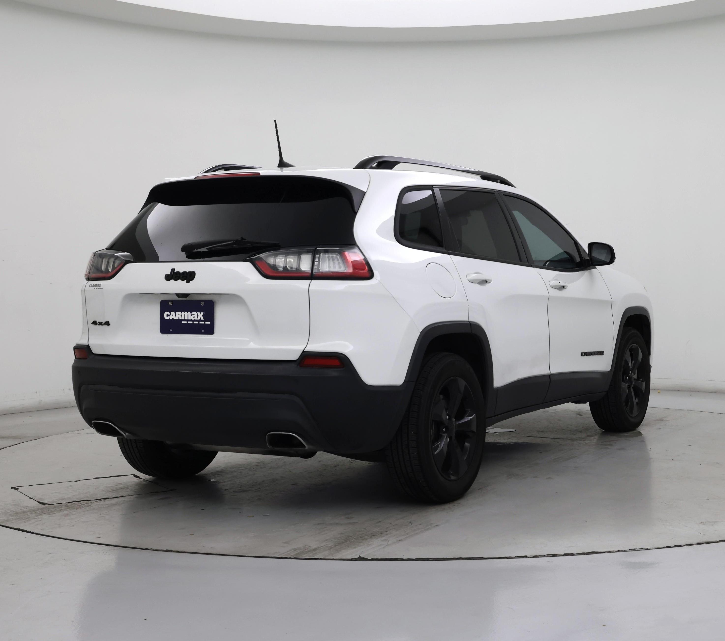 Thumbnail: 2020 Jeep Cherokee - 8