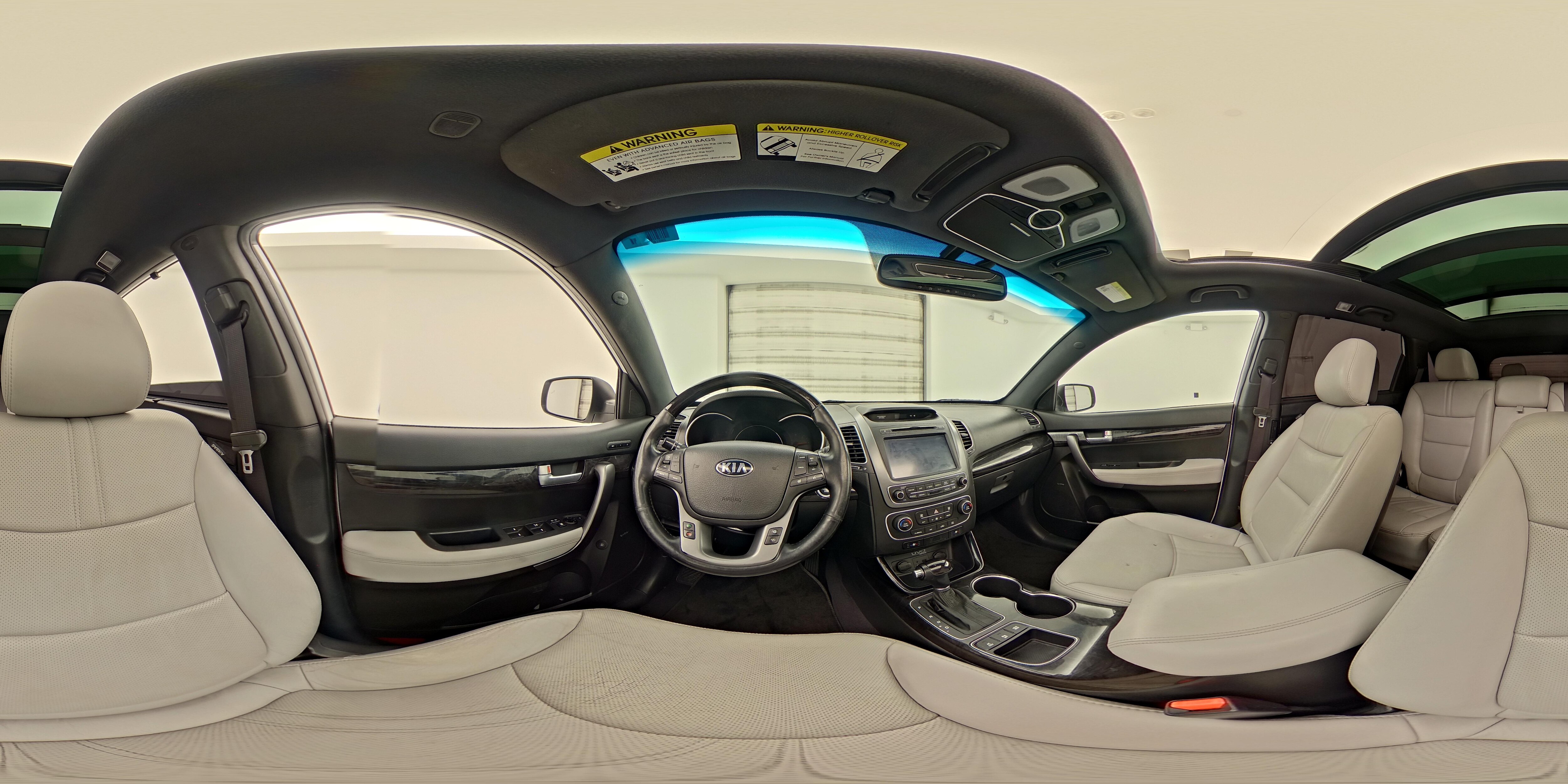 2014 Kia Sorento Limited - Photo 28