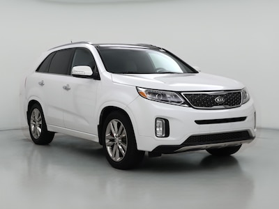2014 Kia Sorento Limited