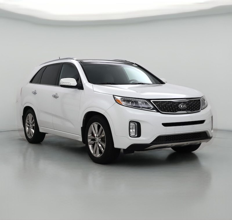 2014 Kia Sorento Limited