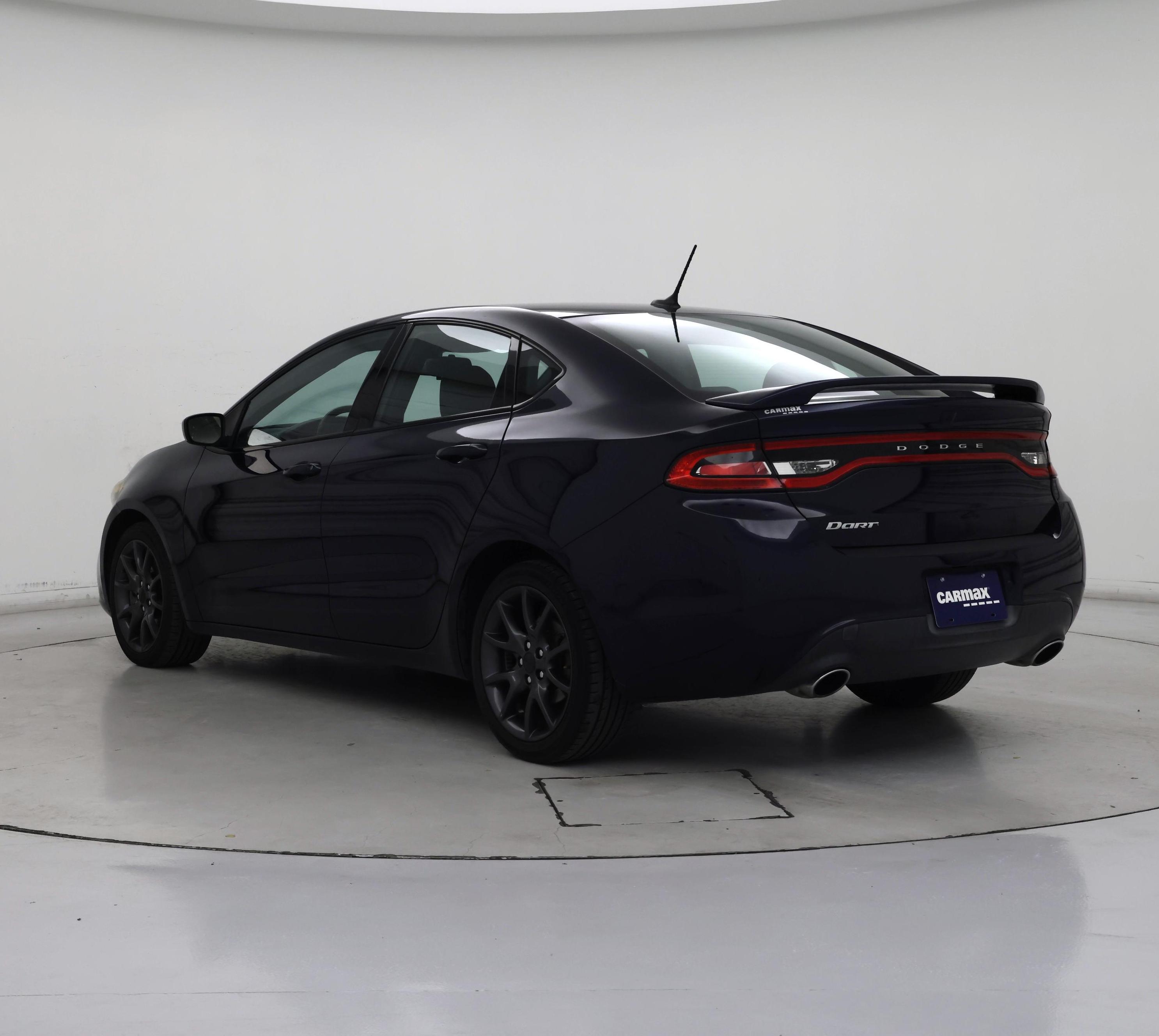 Thumbnail: 2016 Dodge Dart - 2