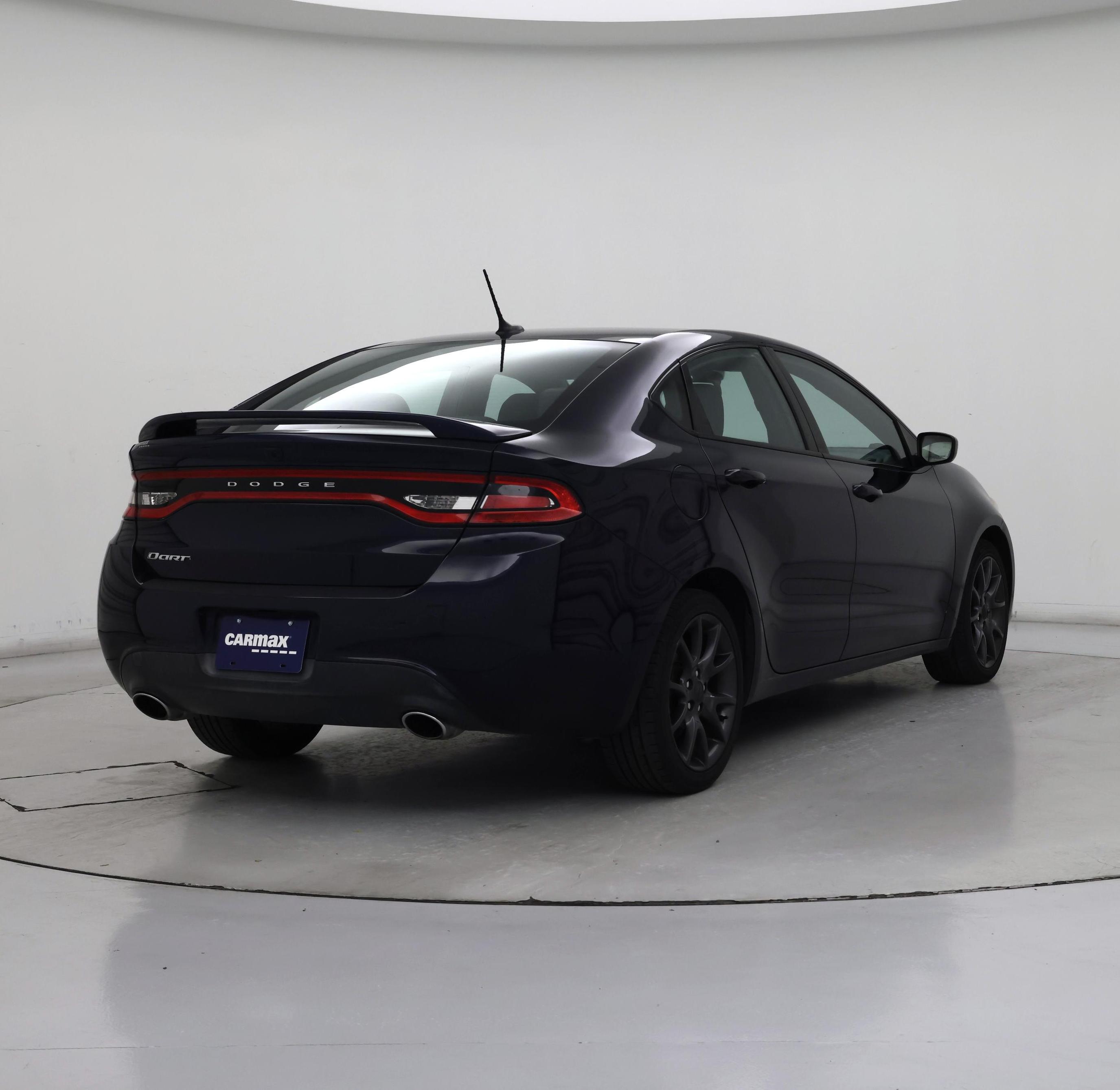 Thumbnail: 2016 Dodge Dart - 8