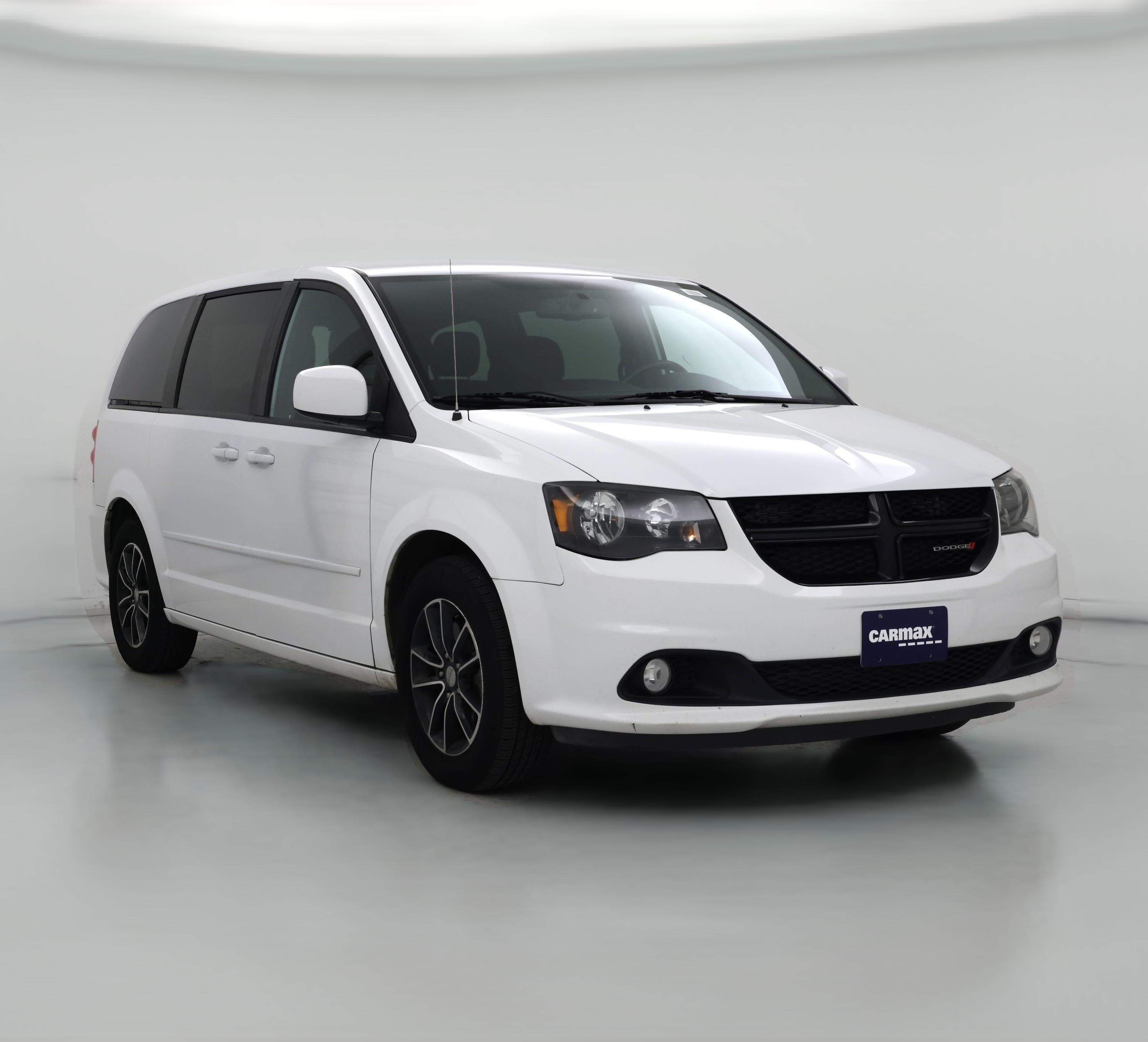 Thumbnail: 2017 Dodge Grand Caravan - 1