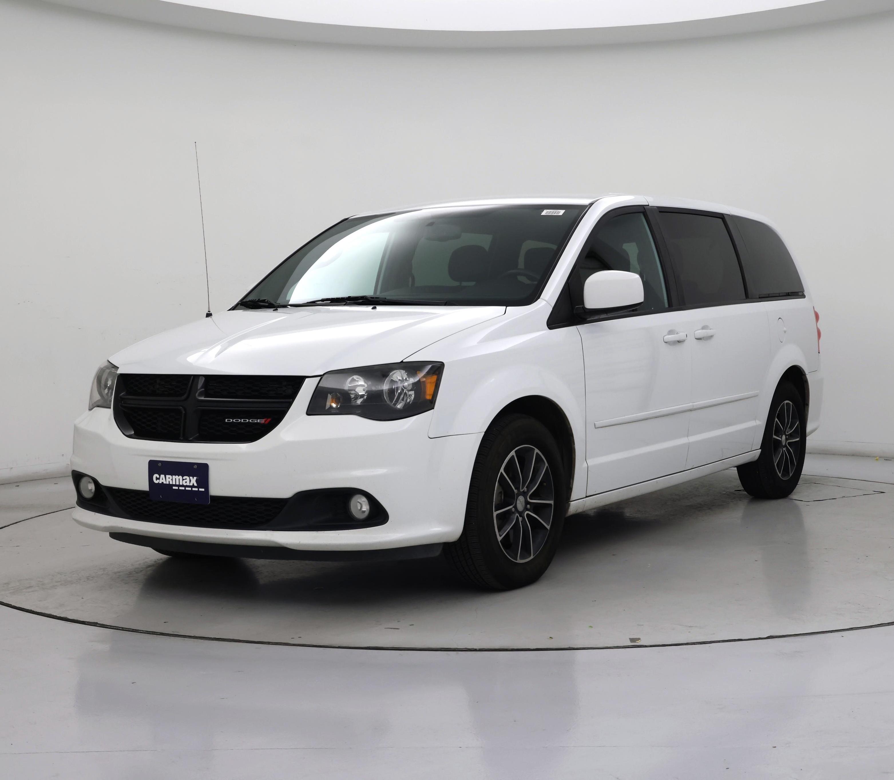 Thumbnail: 2017 Dodge Grand Caravan - 4
