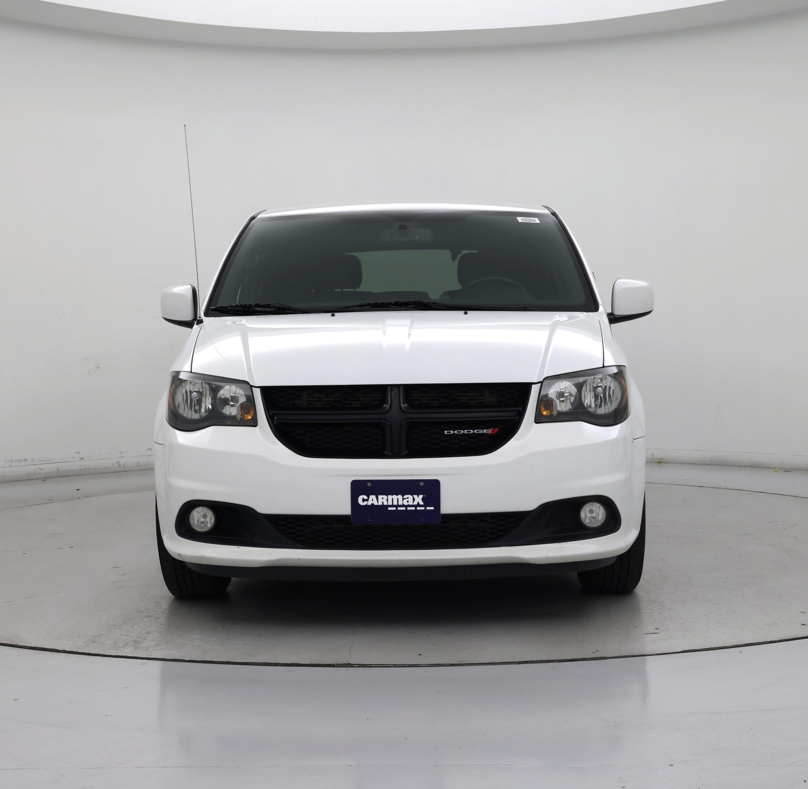 Thumbnail: 2017 Dodge Grand Caravan - 5