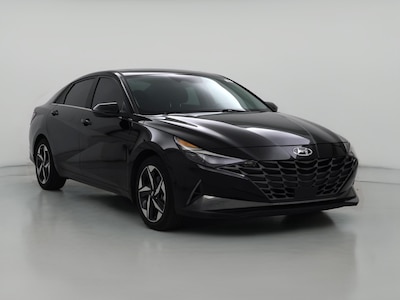 2022 Hyundai Elantra Hybrid Limited