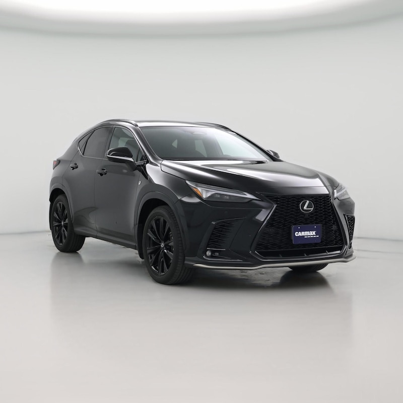 2025 Lexus NX 350 F-SPORT Handling
