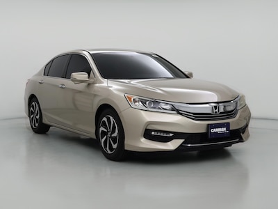 2016 Honda Accord EX