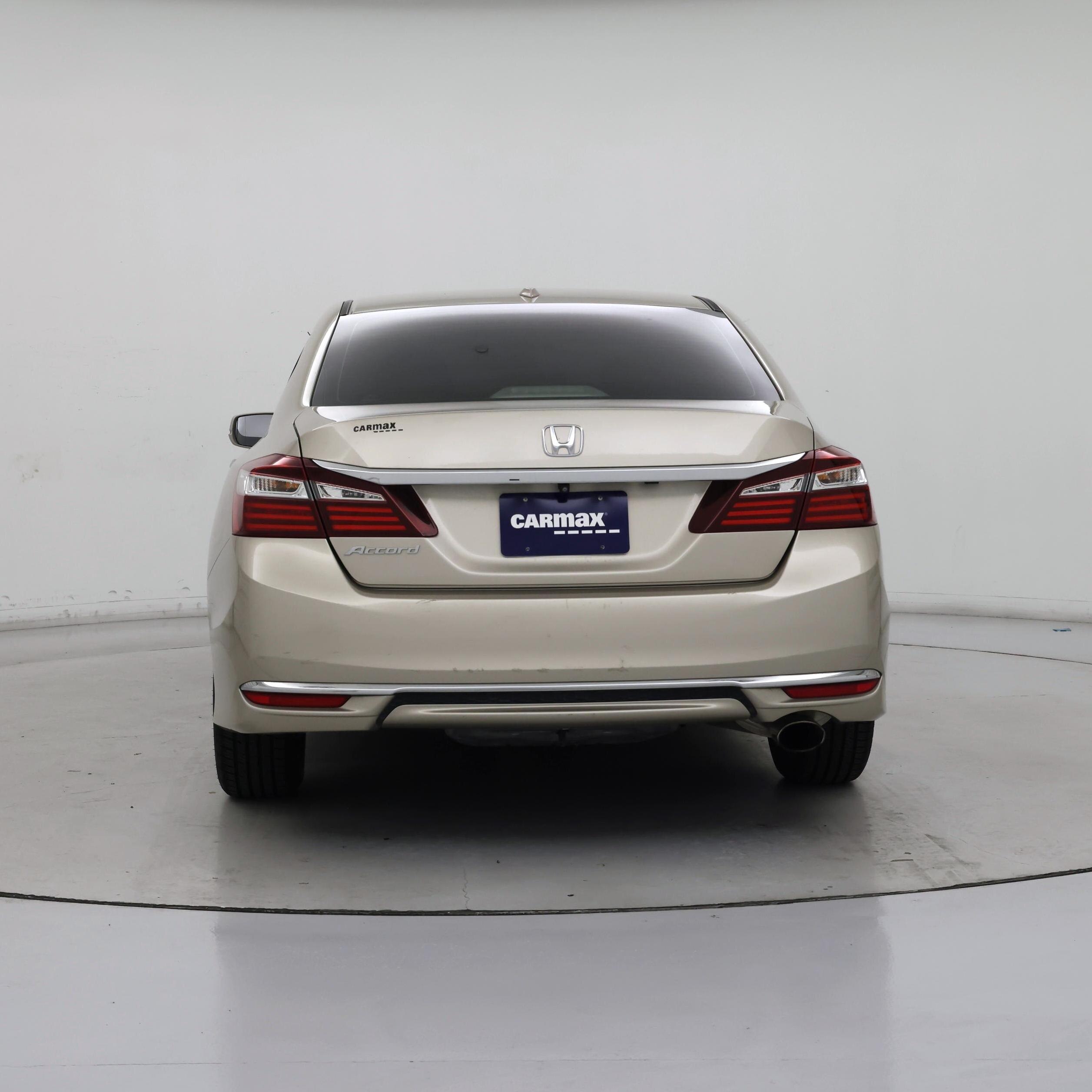 Thumbnail: 2016 Honda Accord - 6