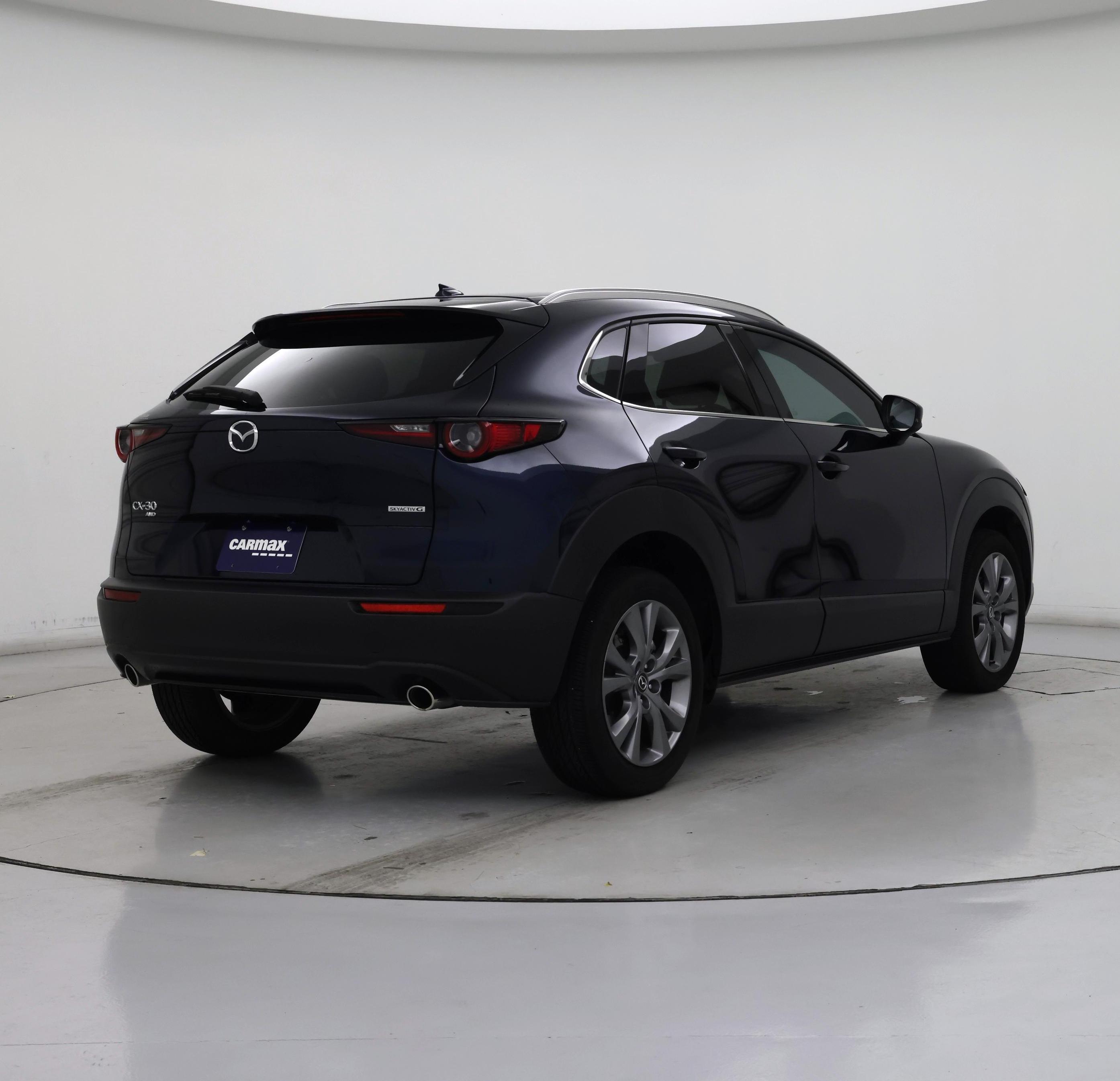 Thumbnail: 2024 Mazda CX-30 - 8