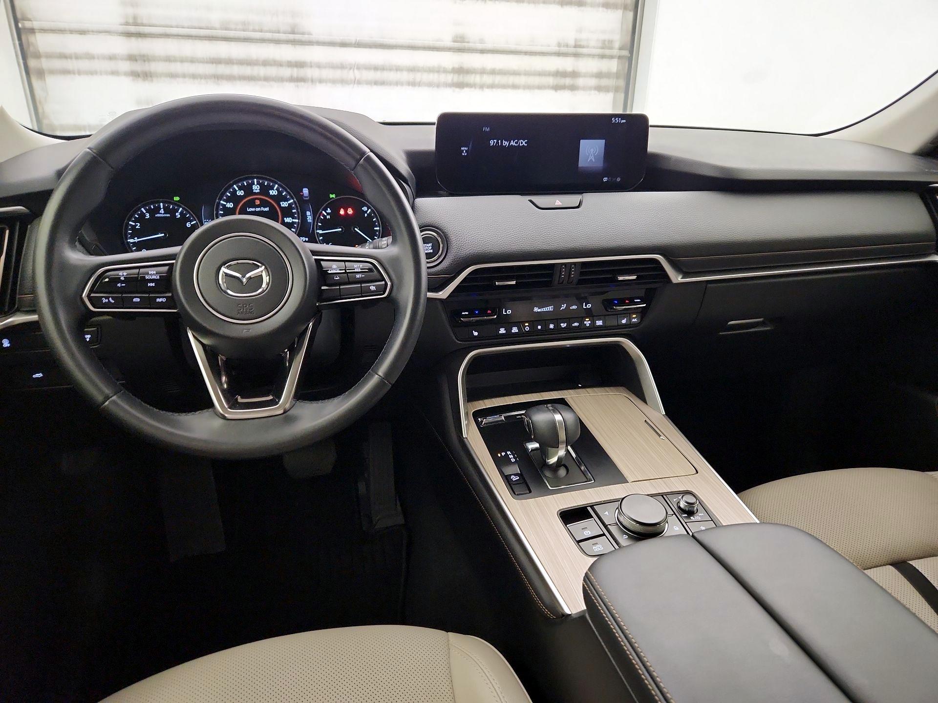 Thumbnail: 2024 Mazda CX-90 - 9
