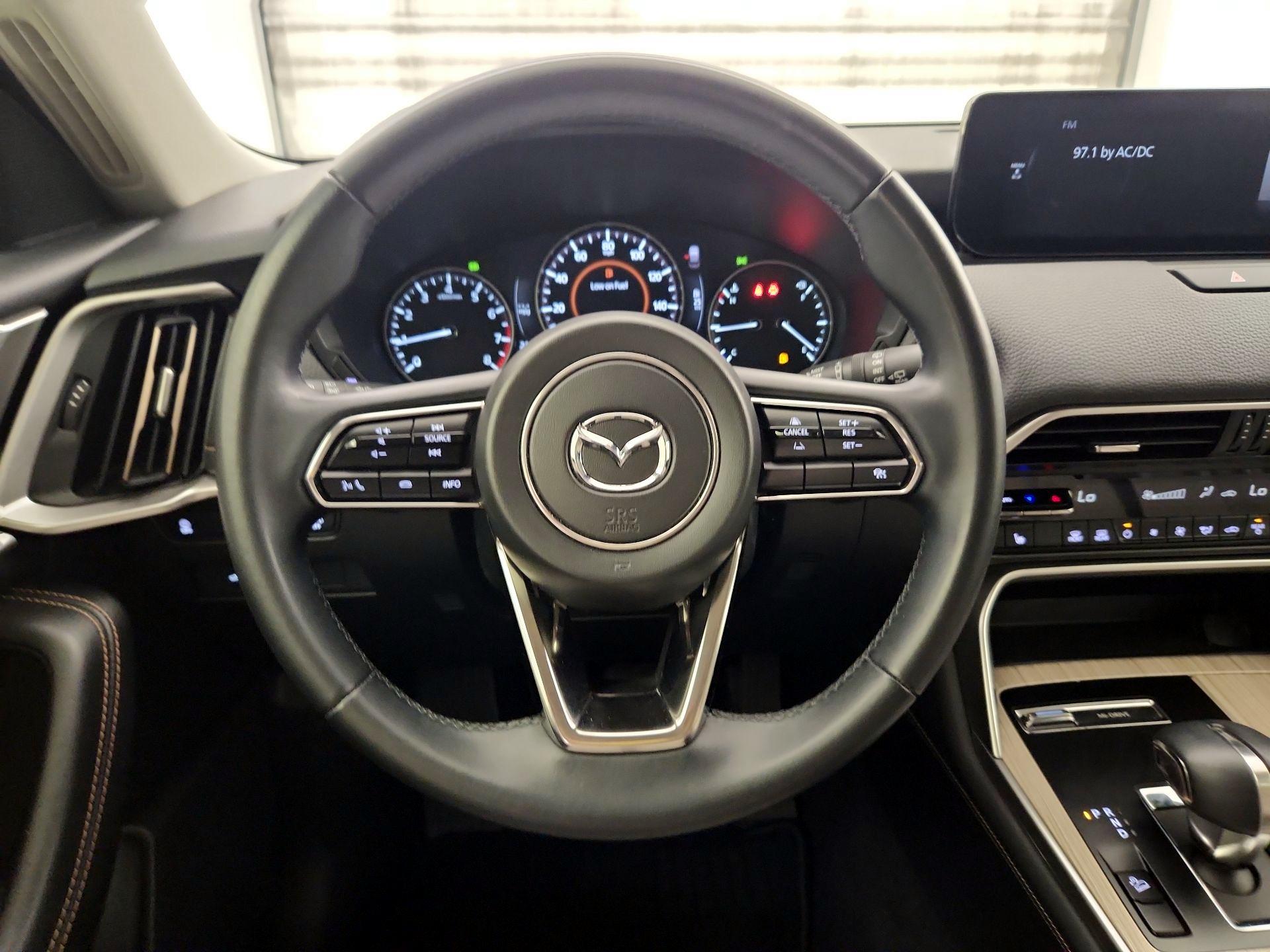 Thumbnail: 2024 Mazda CX-90 - 10