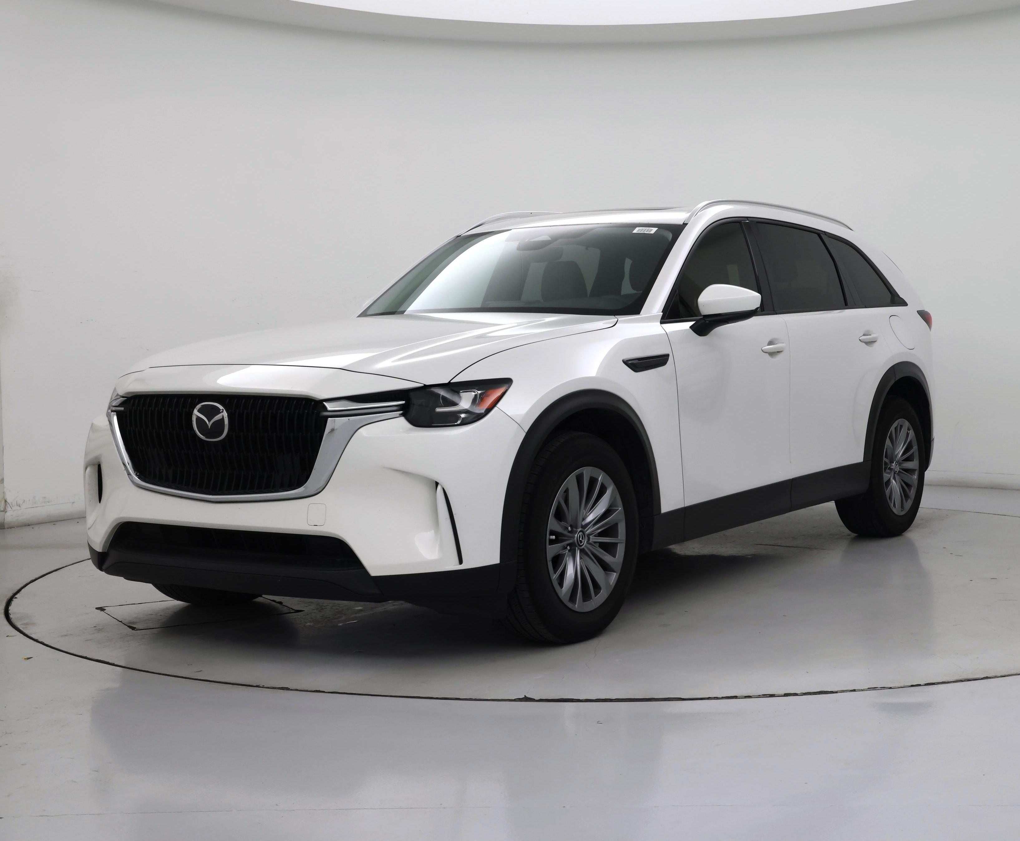 Thumbnail: 2024 Mazda CX-90 - 4